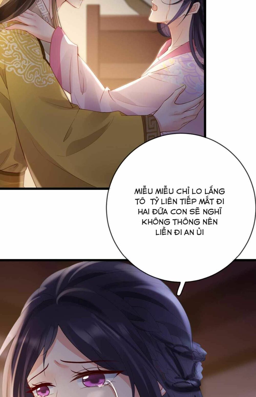 Sự Trả Thù Của Vương Phi: Chapter 26