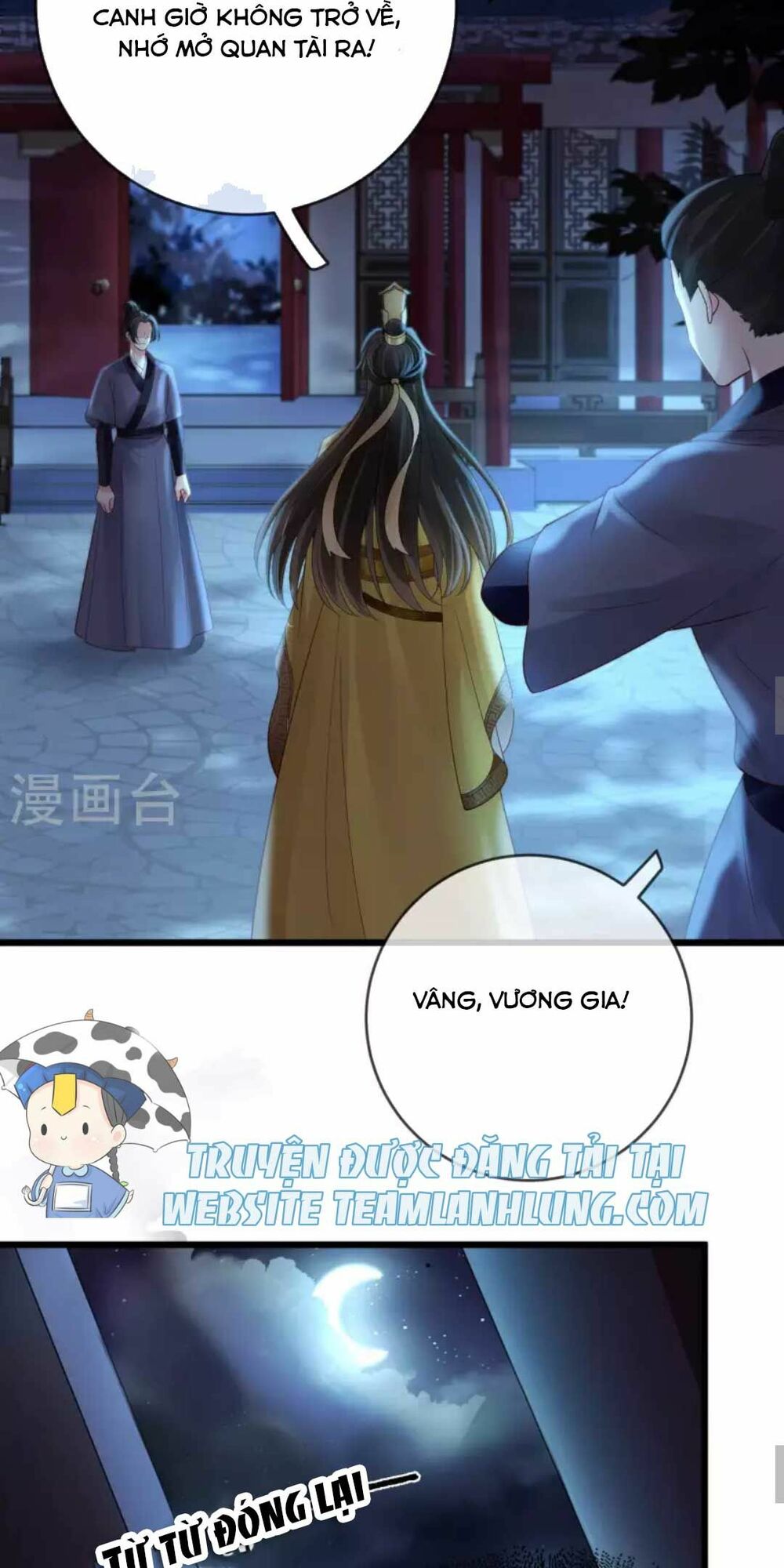 Sự Trả Thù Của Vương Phi: Chapter 27