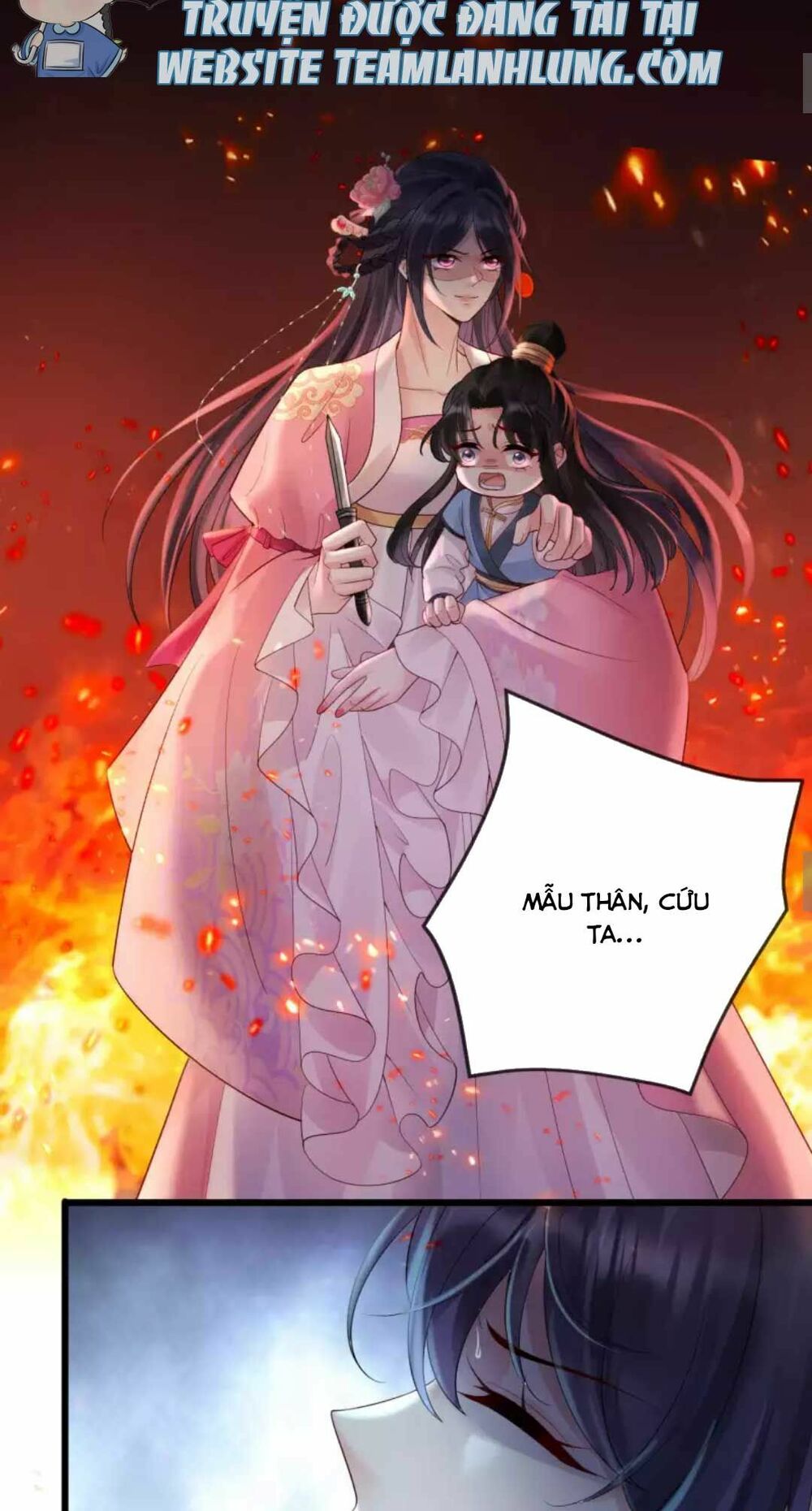 Sự Trả Thù Của Vương Phi: Chapter 27