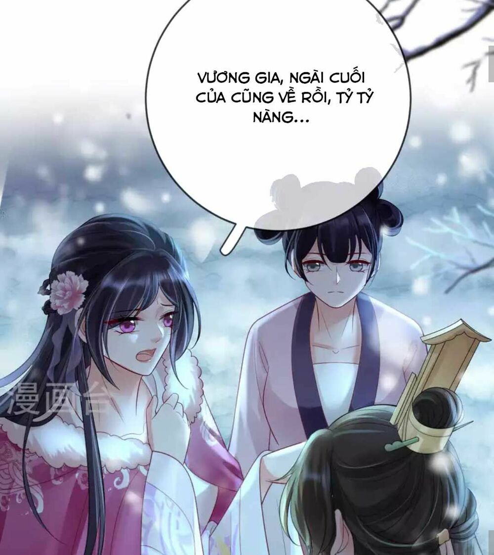Sự Trả Thù Của Vương Phi: Chapter 27