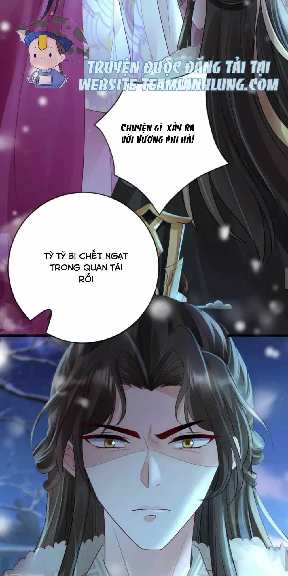 Sự Trả Thù Của Vương Phi: Chapter 27