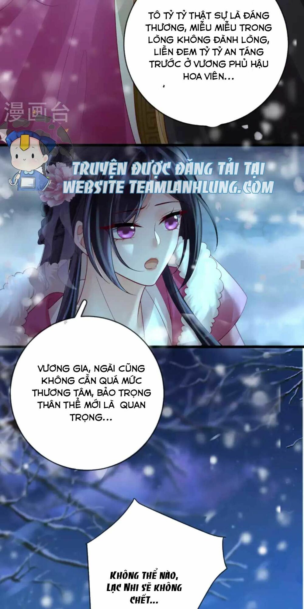 Sự Trả Thù Của Vương Phi: Chapter 27