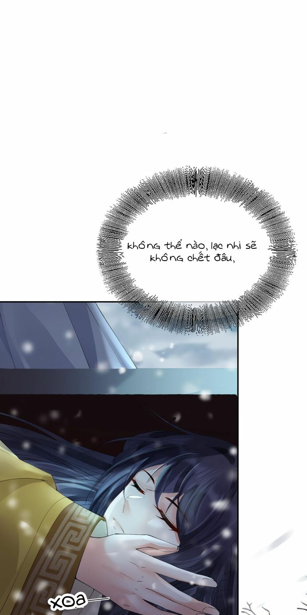 Sự Trả Thù Của Vương Phi: Chapter 28