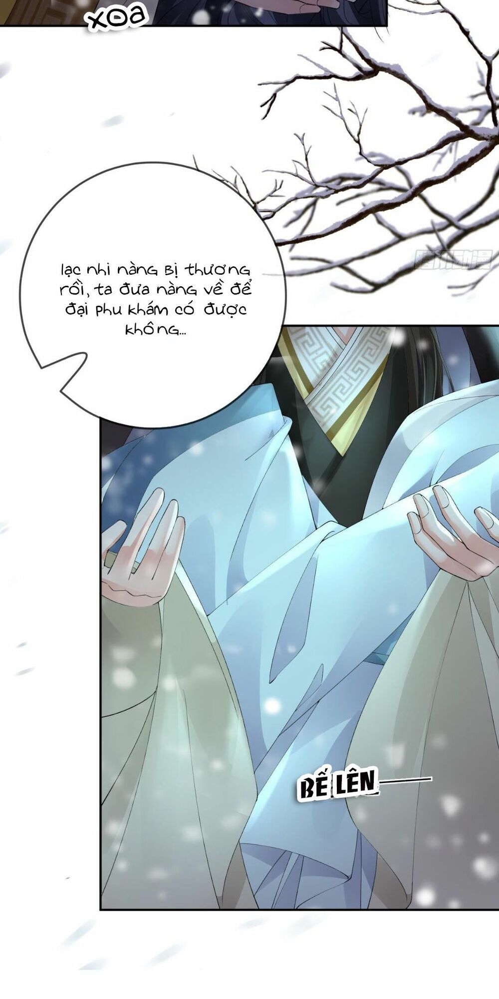 Sự Trả Thù Của Vương Phi: Chapter 28