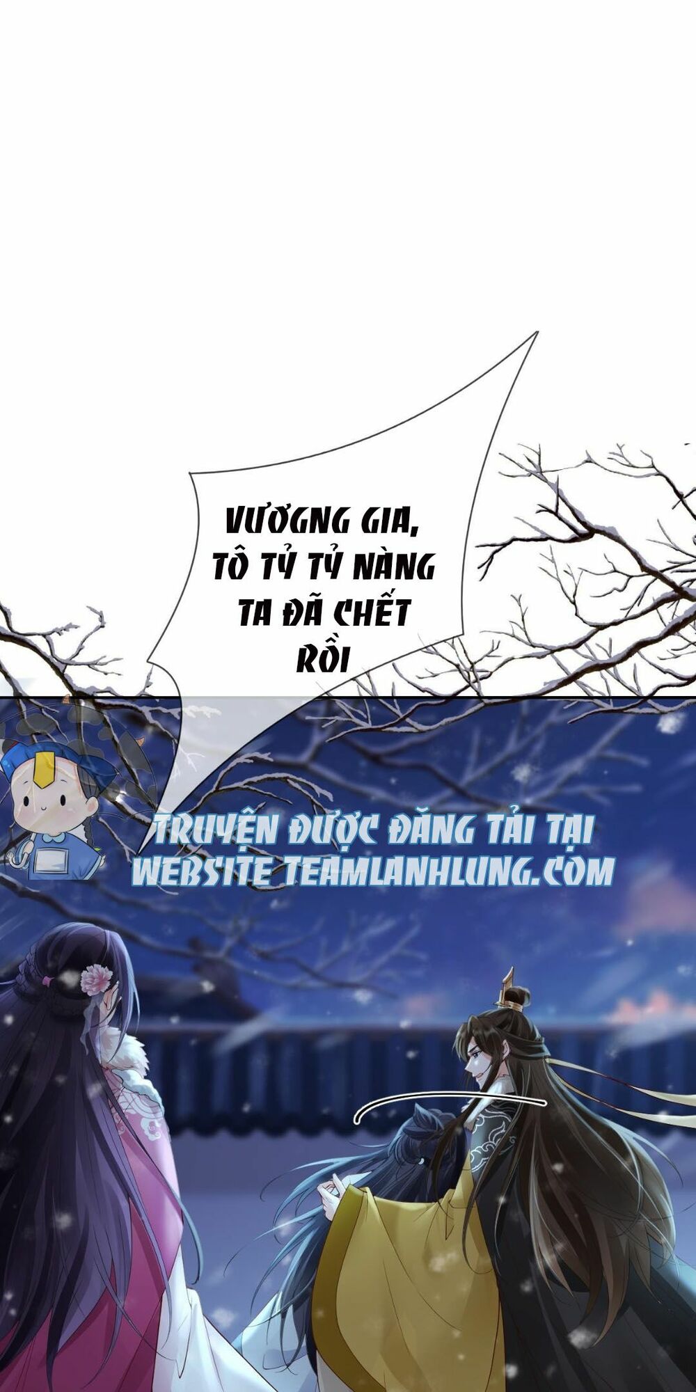 Sự Trả Thù Của Vương Phi: Chapter 28