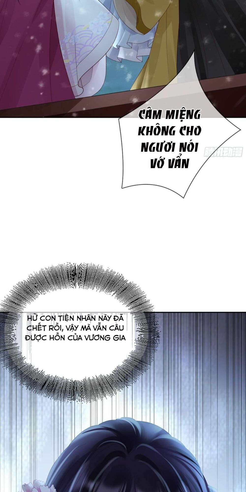 Sự Trả Thù Của Vương Phi: Chapter 28