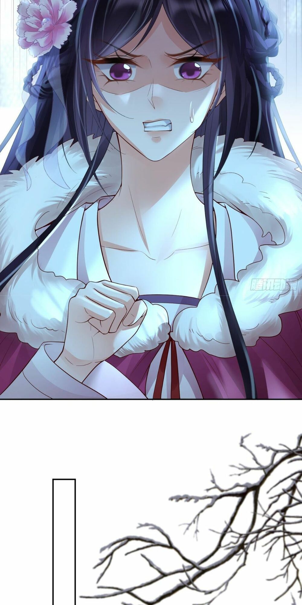 Sự Trả Thù Của Vương Phi: Chapter 28
