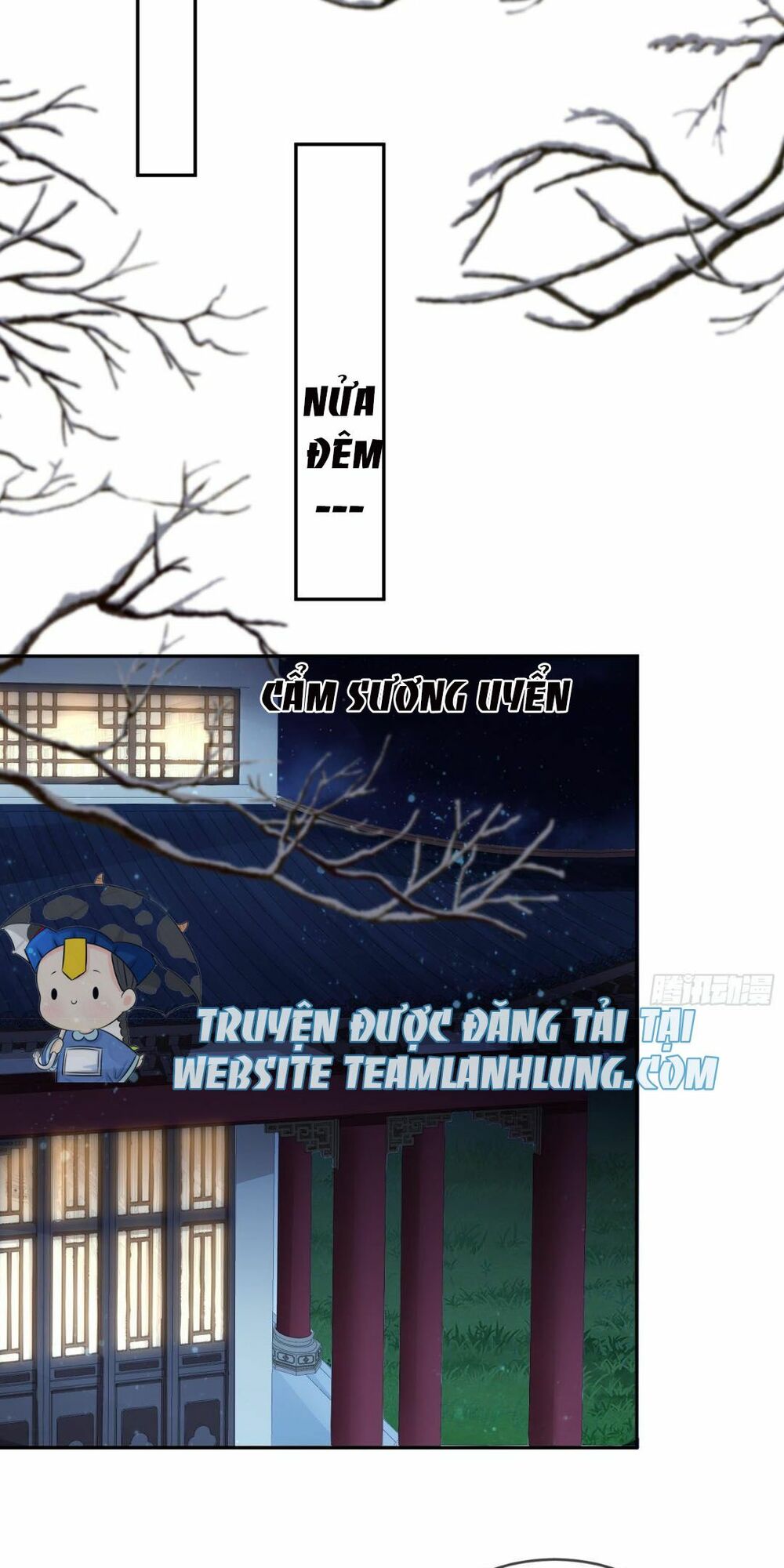 Sự Trả Thù Của Vương Phi: Chapter 28