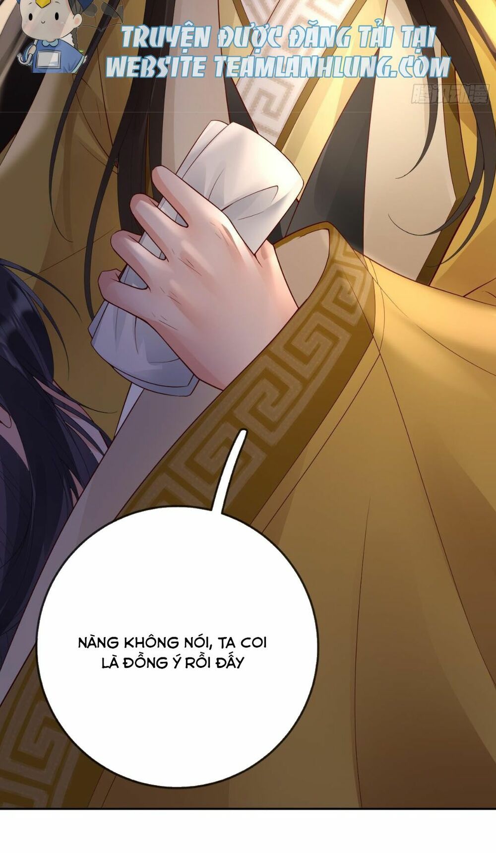Sự Trả Thù Của Vương Phi: Chapter 28