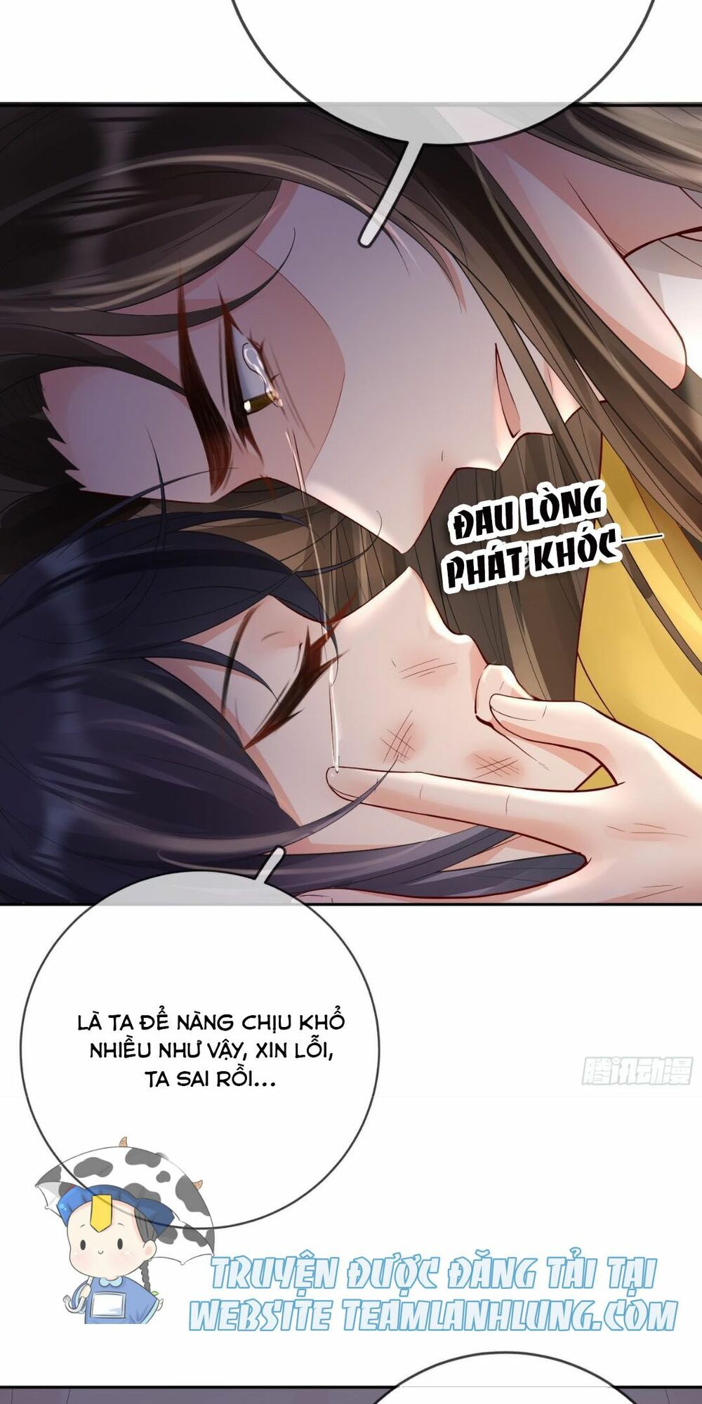 Sự Trả Thù Của Vương Phi: Chapter 28