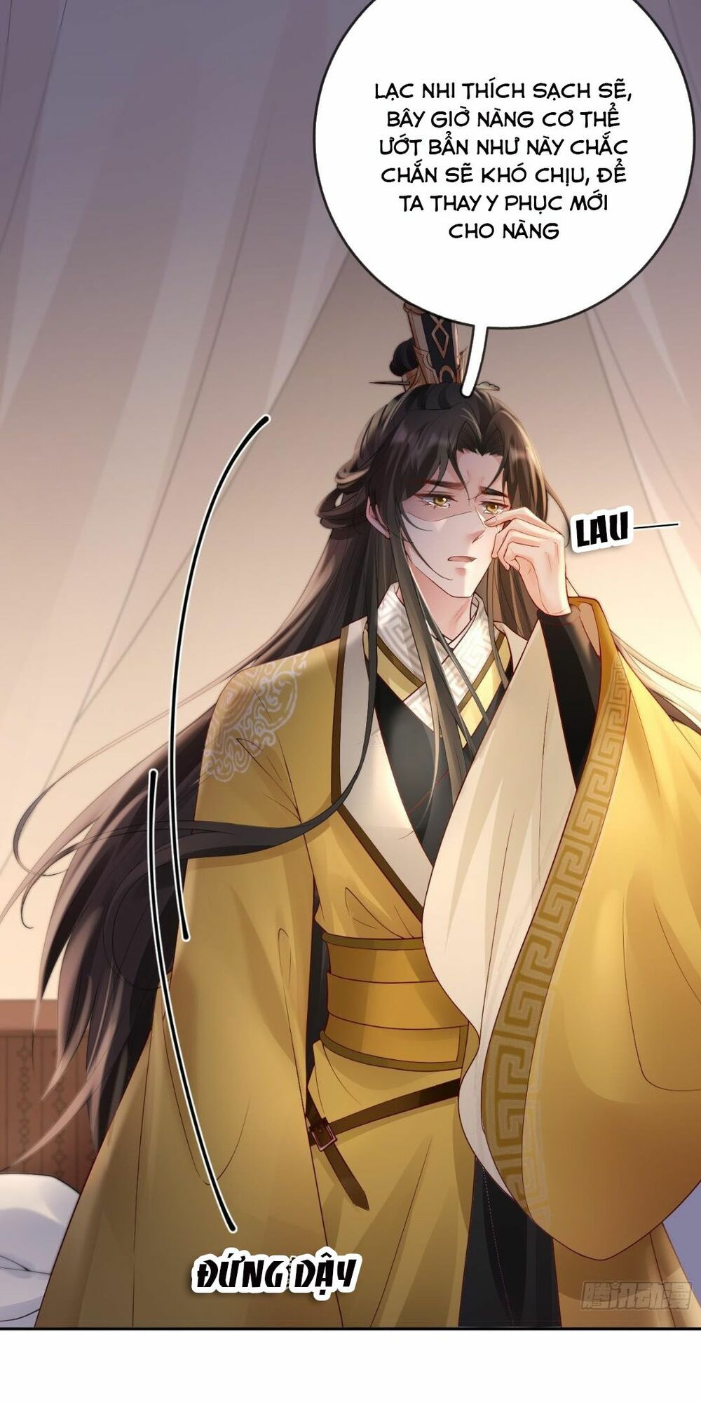 Sự Trả Thù Của Vương Phi: Chapter 28