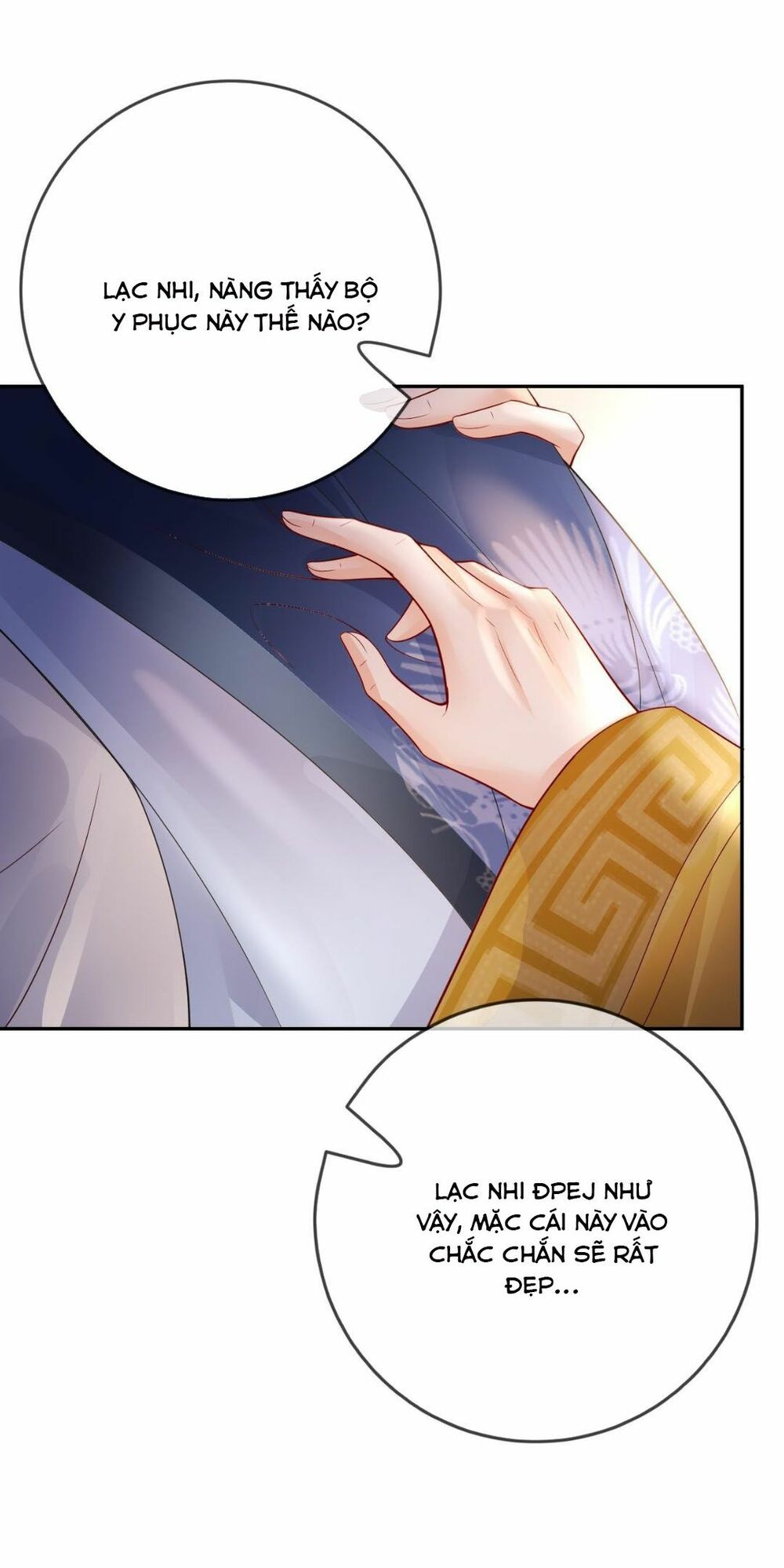 Sự Trả Thù Của Vương Phi: Chapter 28