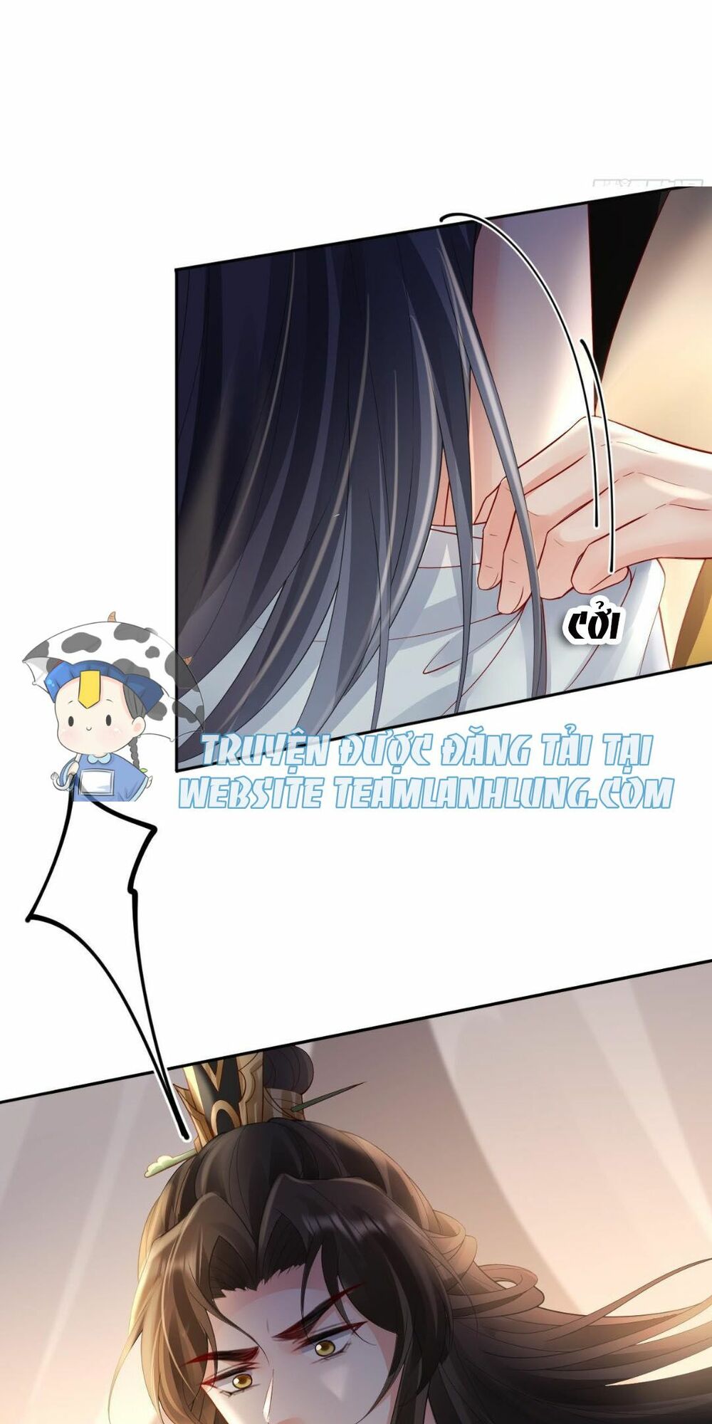 Sự Trả Thù Của Vương Phi: Chapter 28