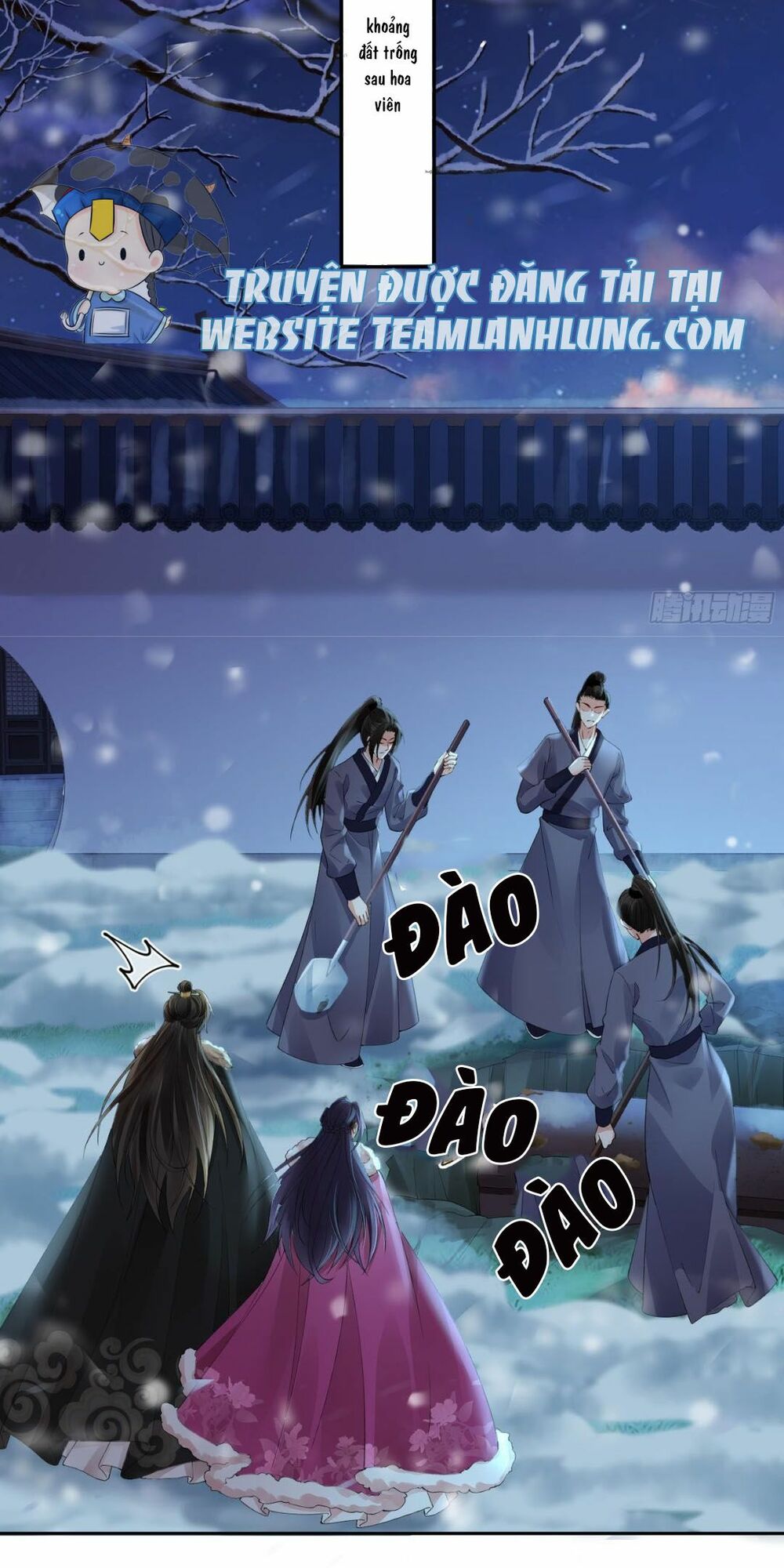 Sự Trả Thù Của Vương Phi: Chapter 28