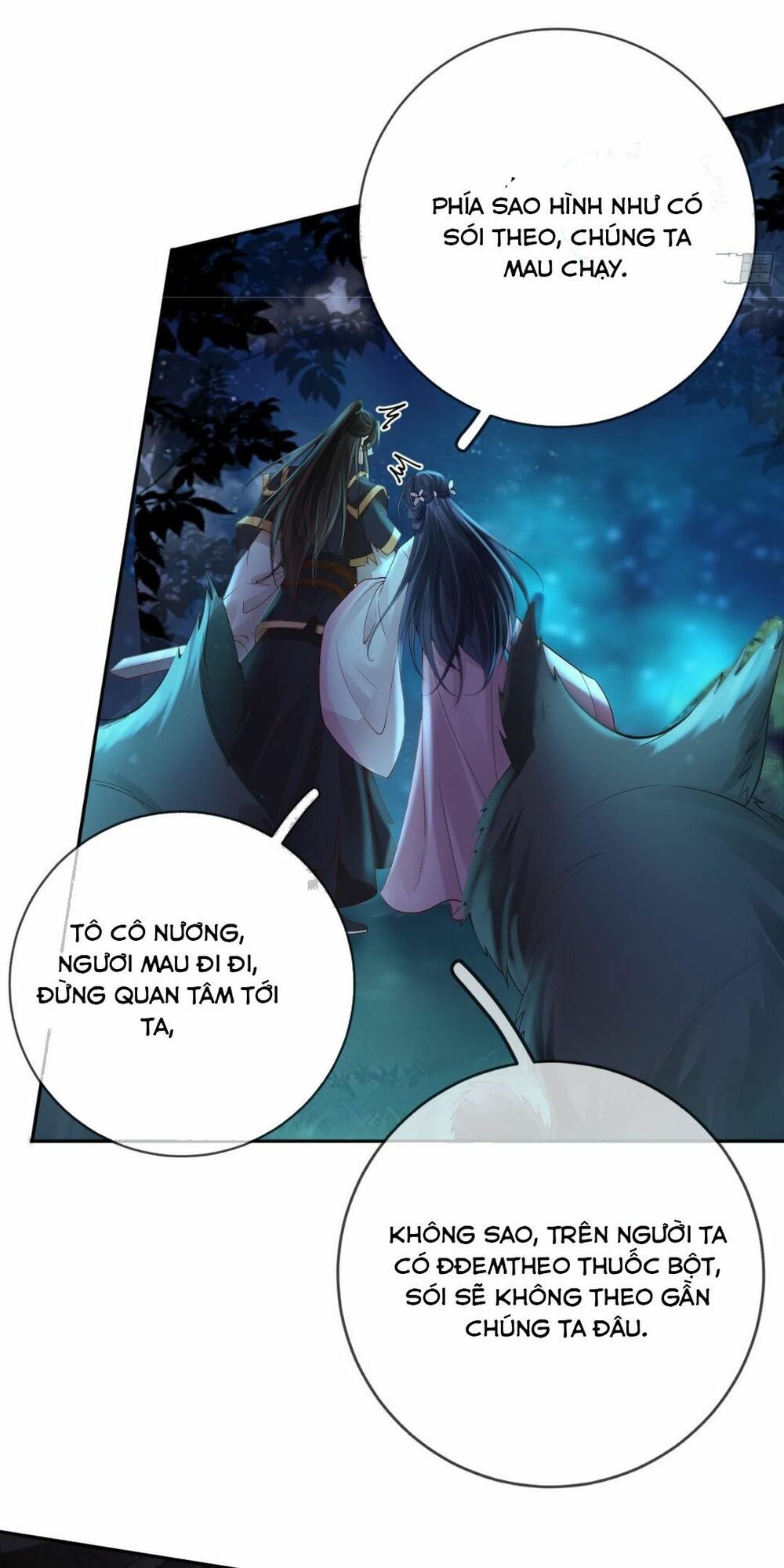 Sự Trả Thù Của Vương Phi: Chapter 28