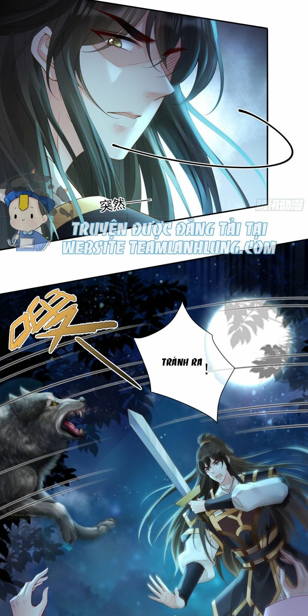 Sự Trả Thù Của Vương Phi: Chapter 28