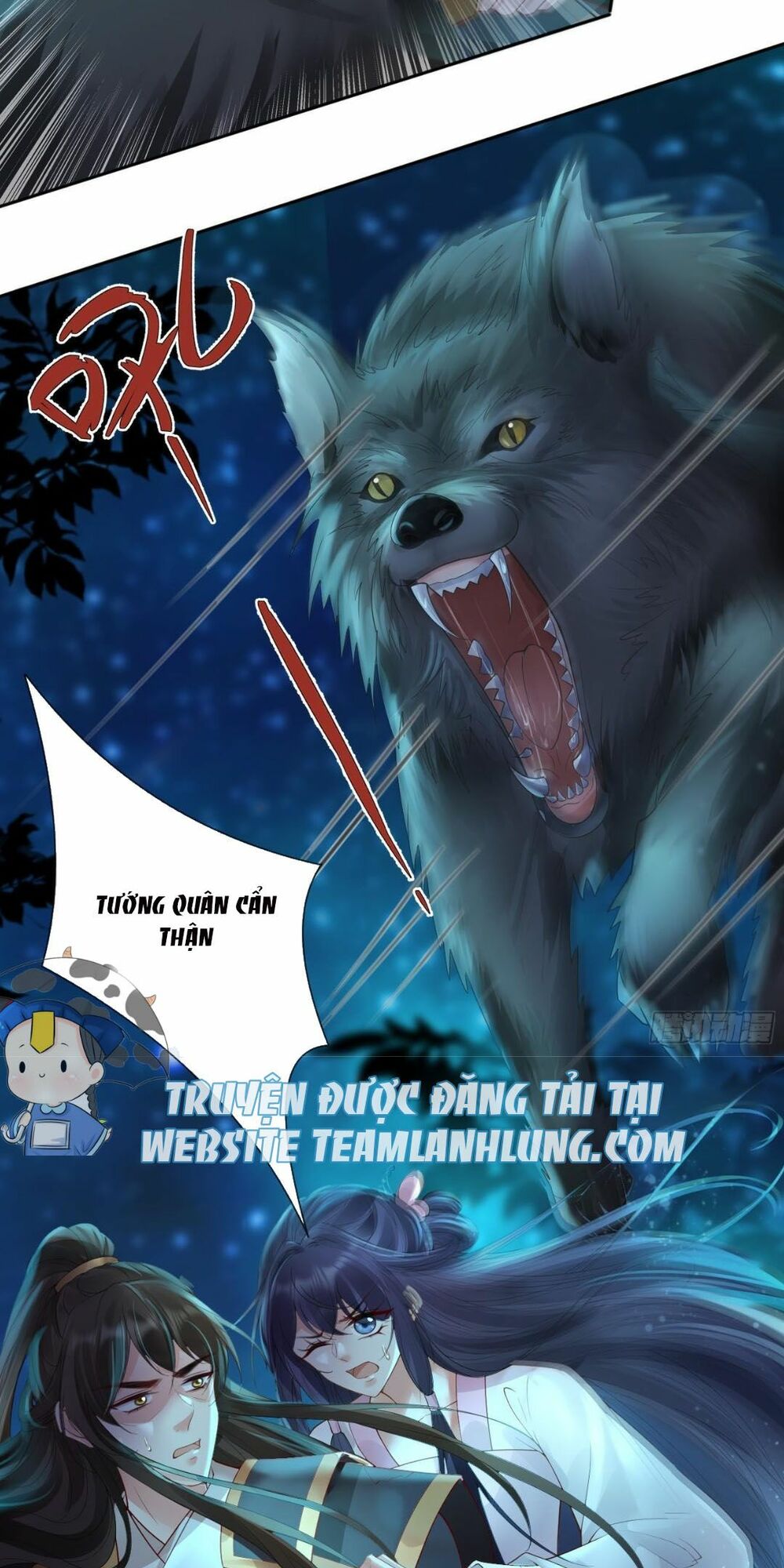 Sự Trả Thù Của Vương Phi: Chapter 28