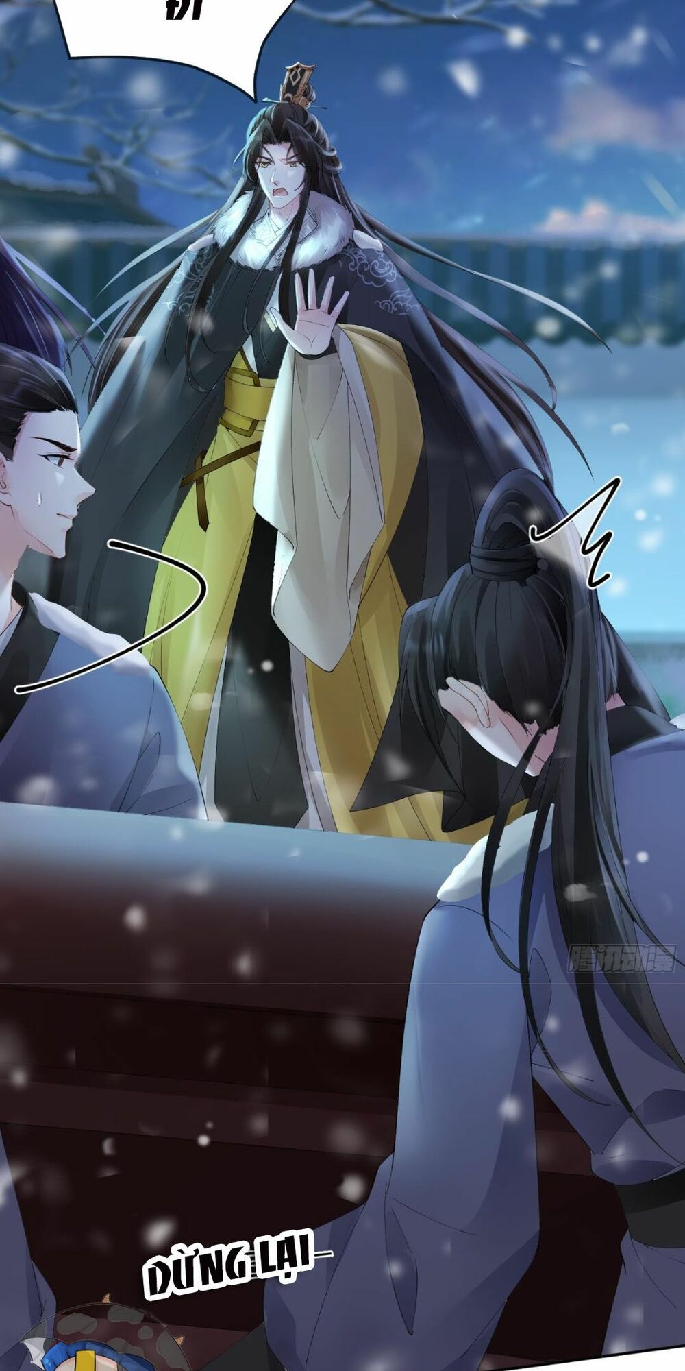 Sự Trả Thù Của Vương Phi: Chapter 28