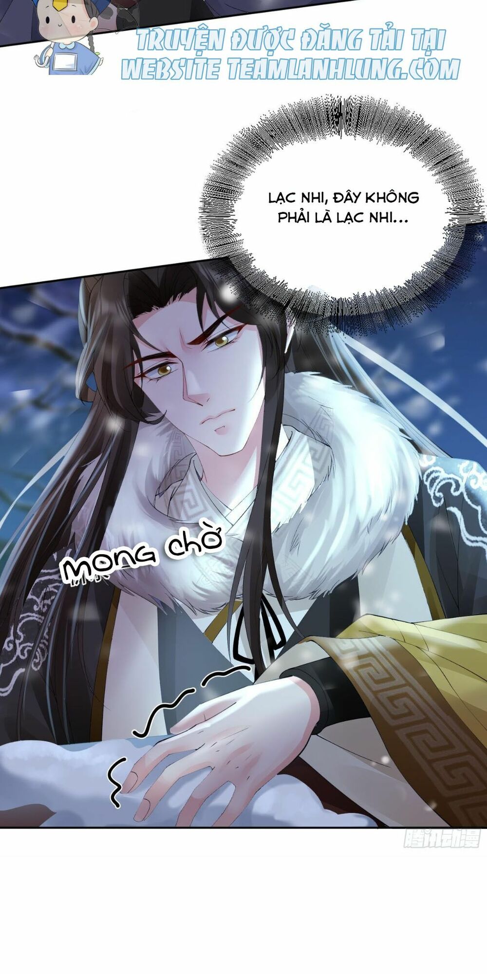 Sự Trả Thù Của Vương Phi: Chapter 28