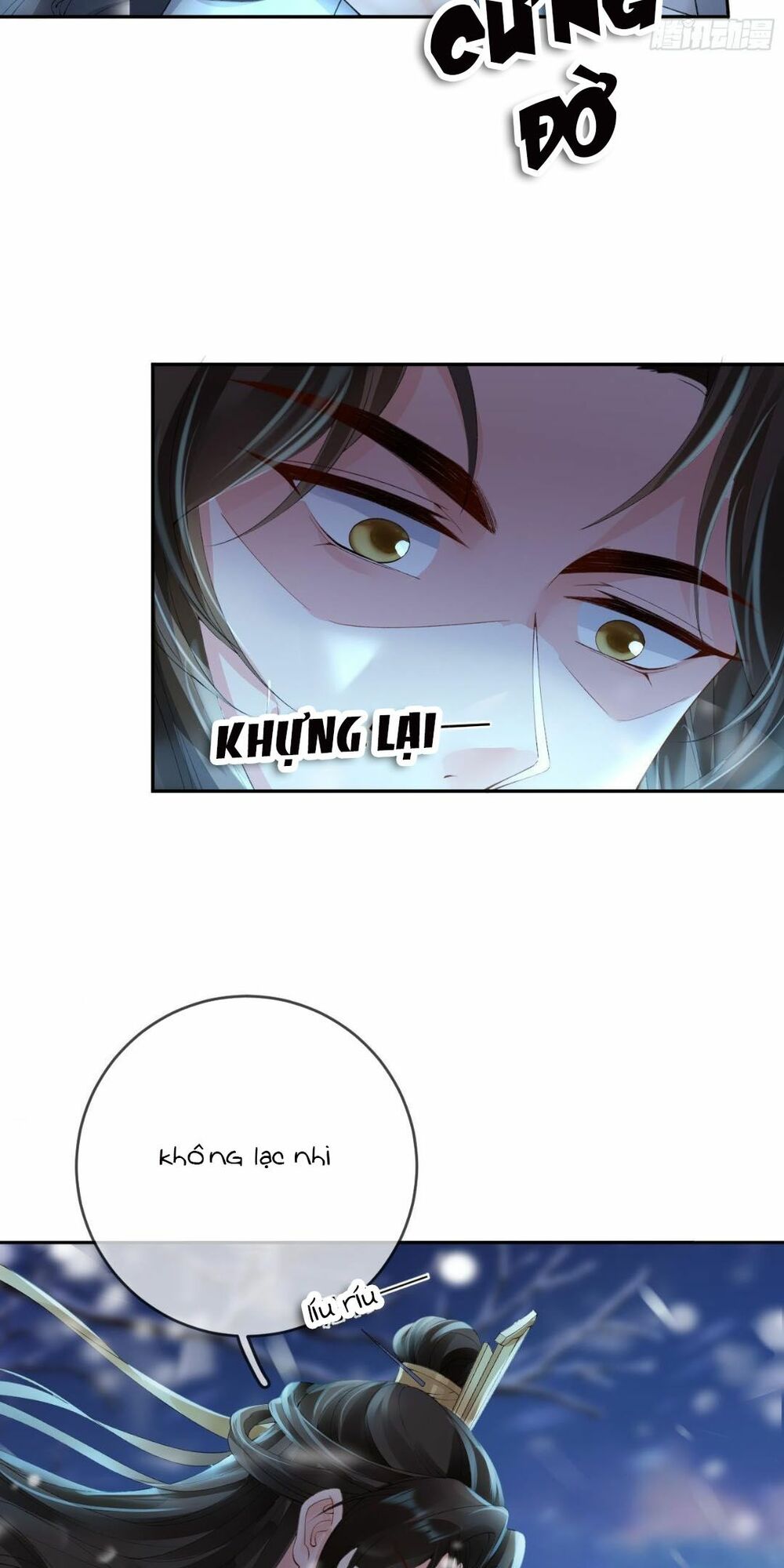 Sự Trả Thù Của Vương Phi: Chapter 28