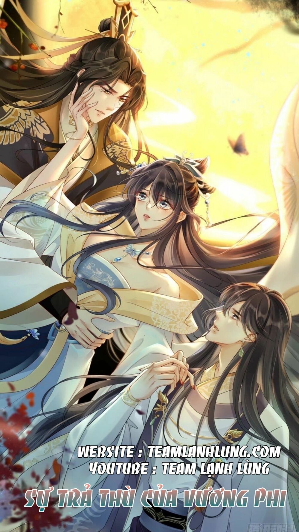 Sự Trả Thù Của Vương Phi: Chapter 29
