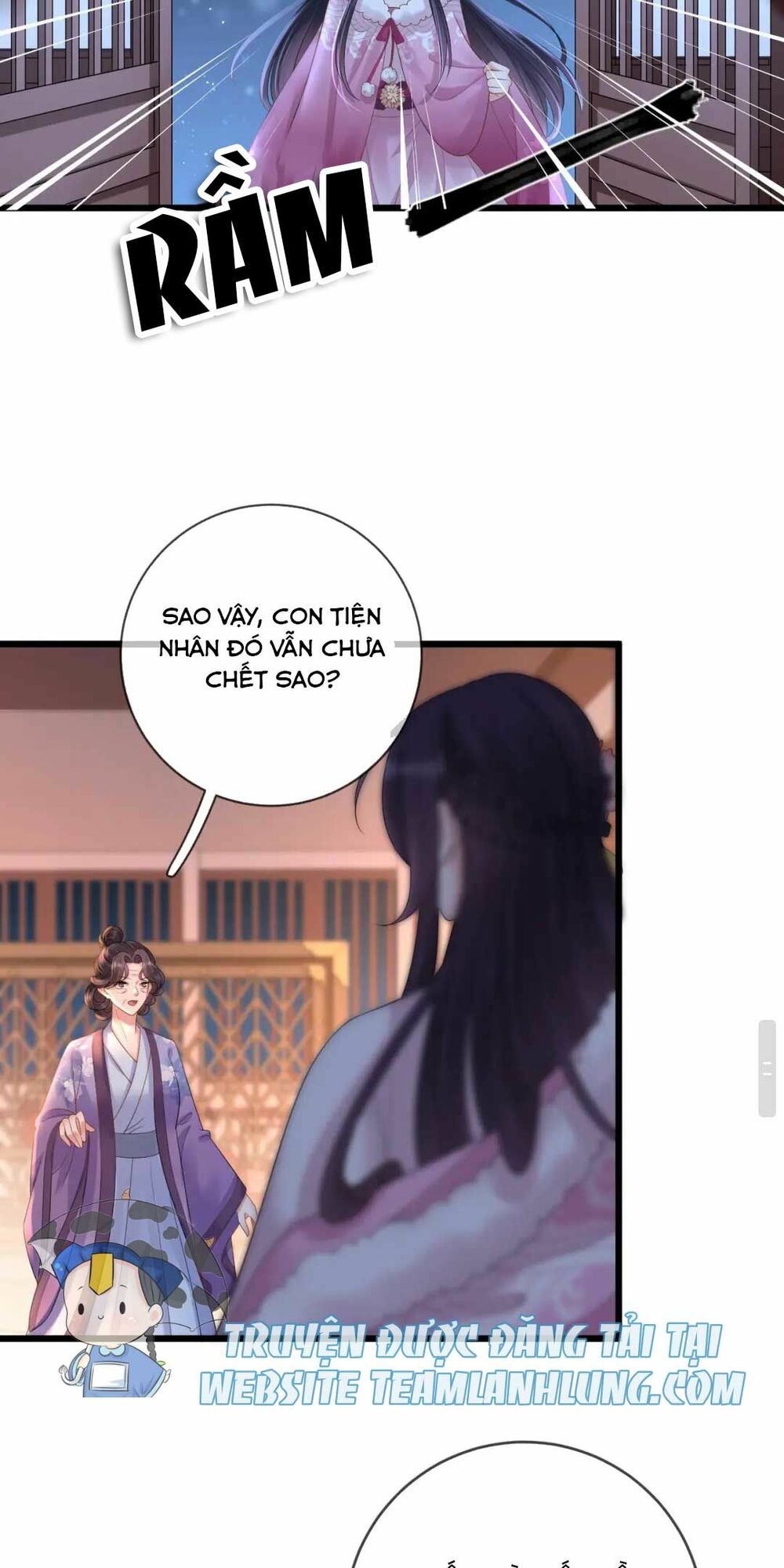 Sự Trả Thù Của Vương Phi: Chapter 29