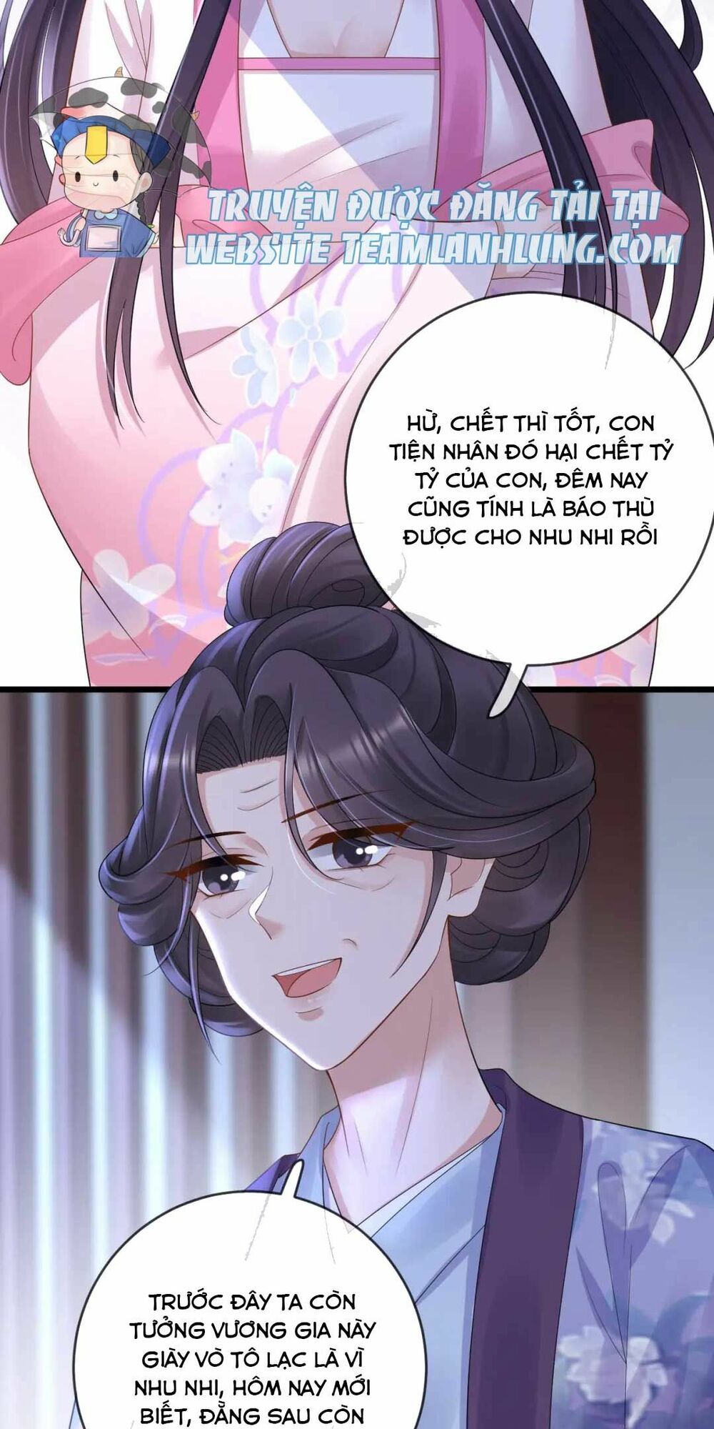 Sự Trả Thù Của Vương Phi: Chapter 29