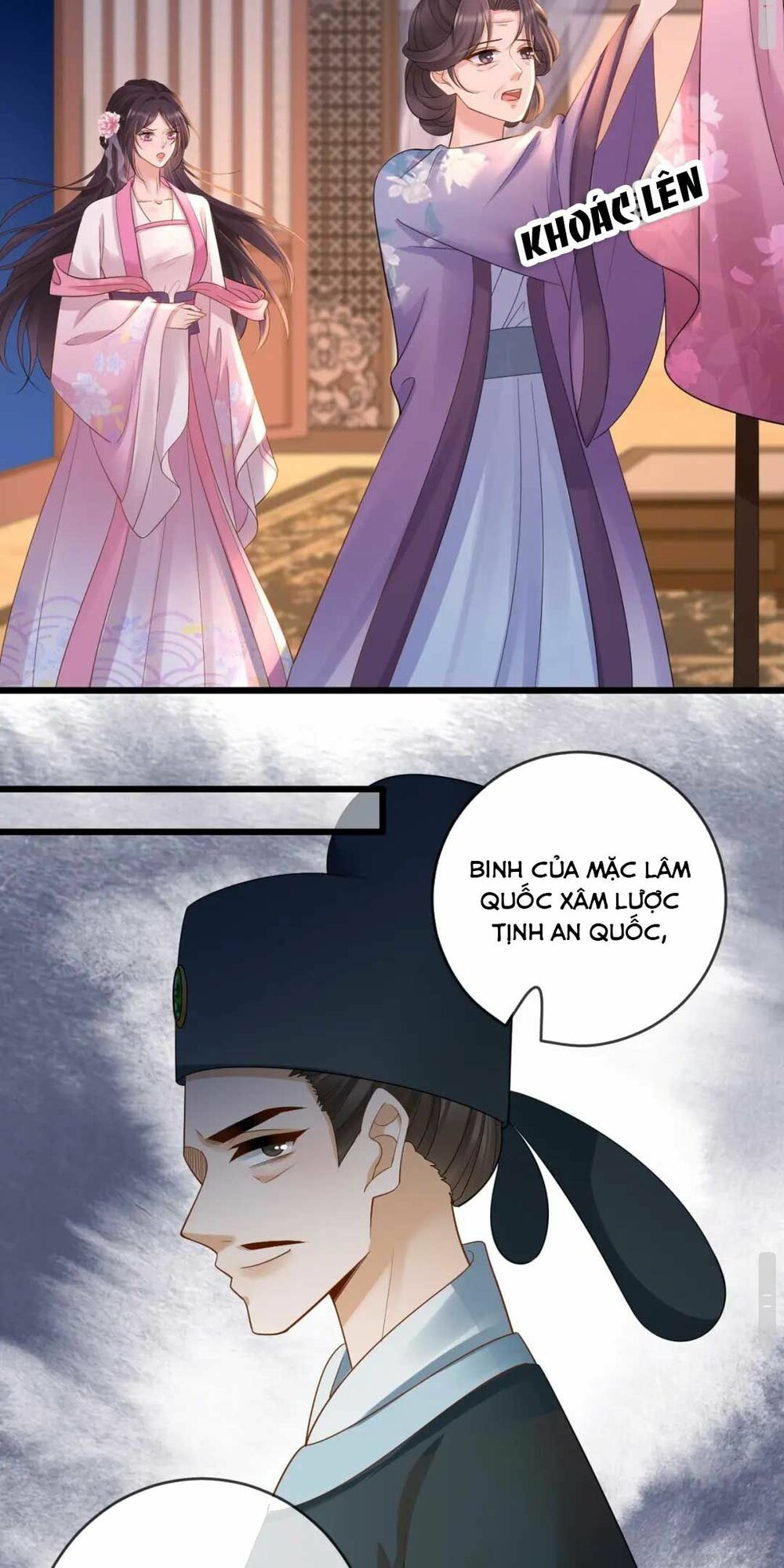 Sự Trả Thù Của Vương Phi: Chapter 29
