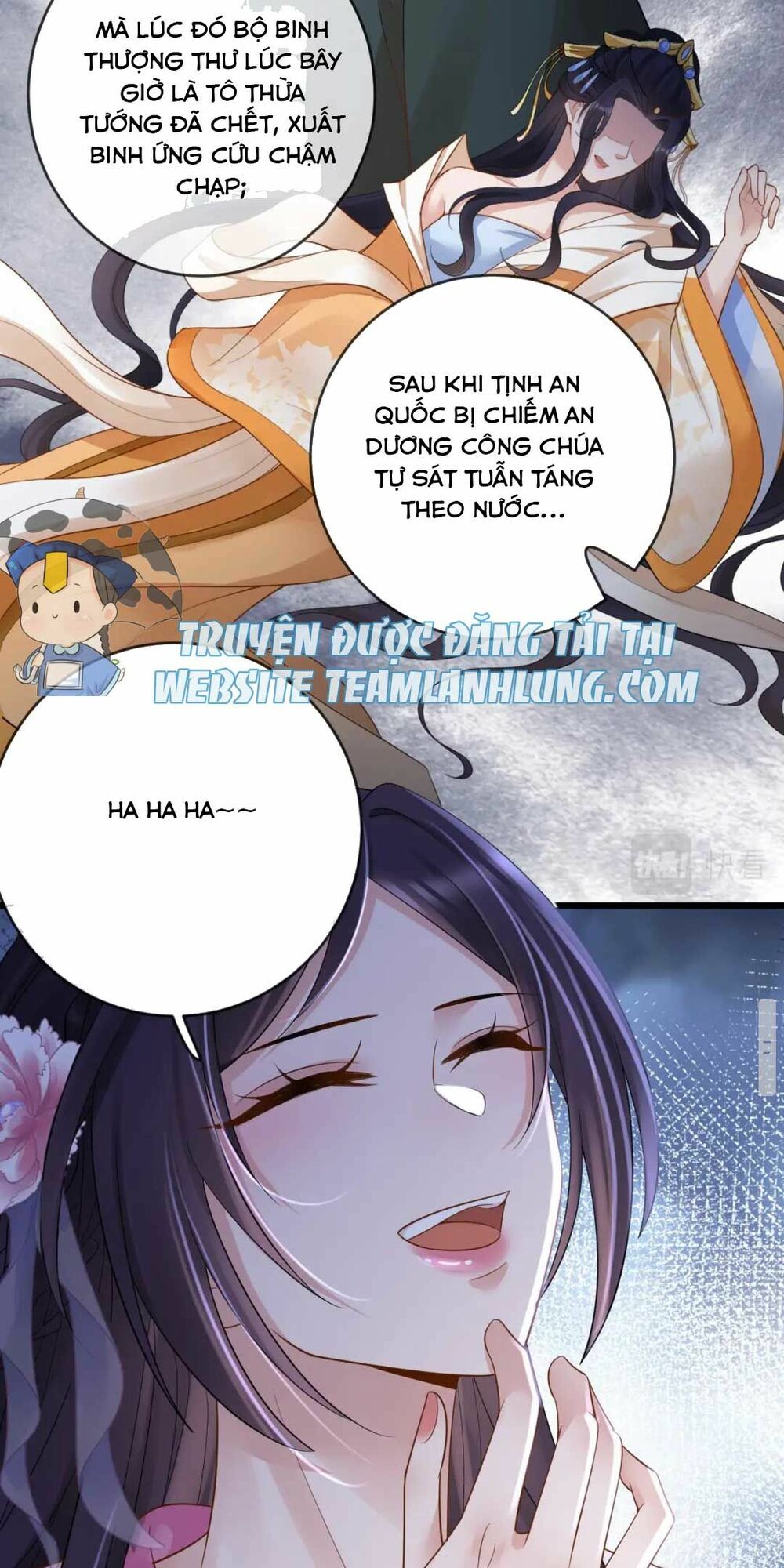 Sự Trả Thù Của Vương Phi: Chapter 29
