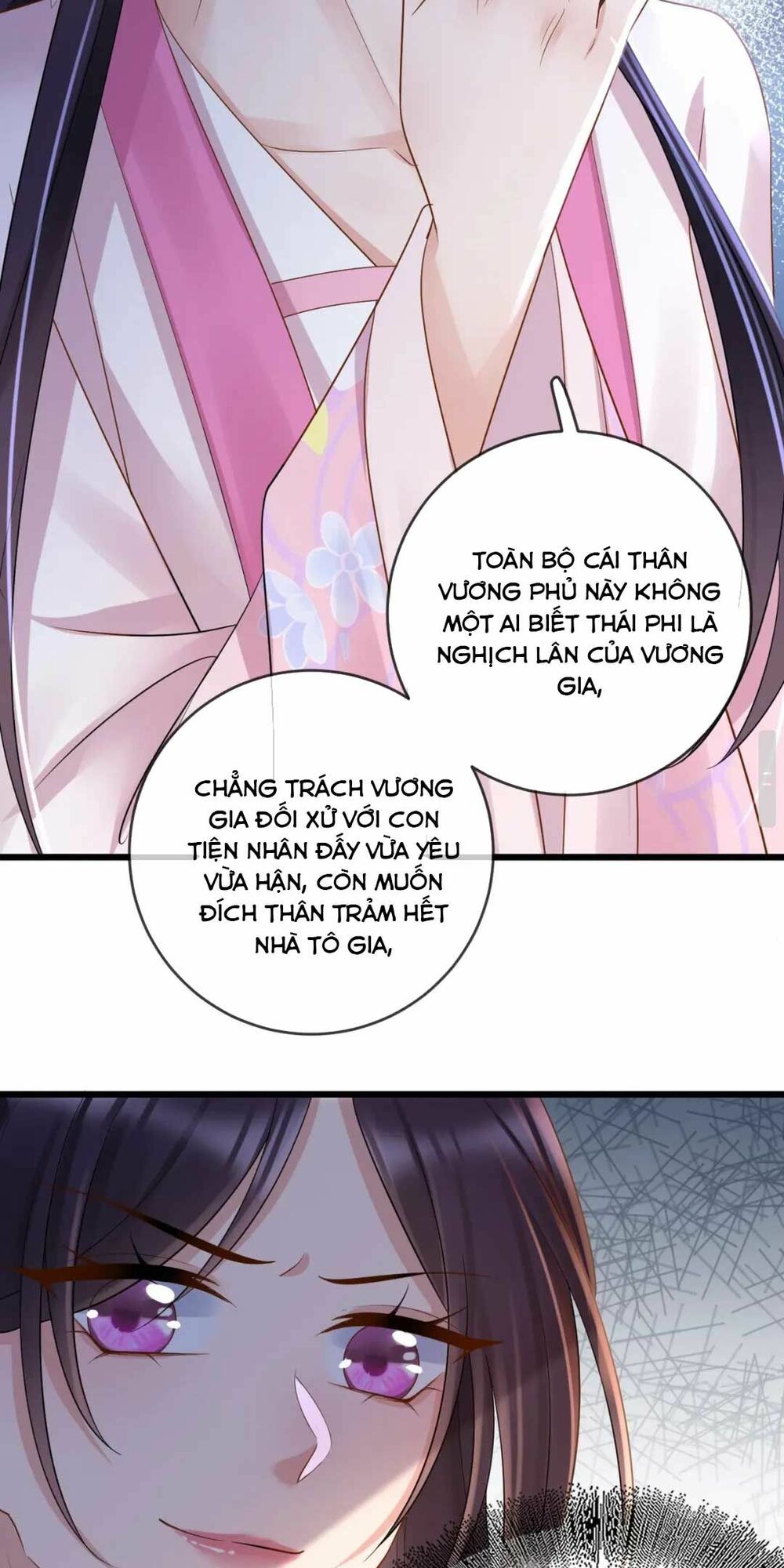 Sự Trả Thù Của Vương Phi: Chapter 29