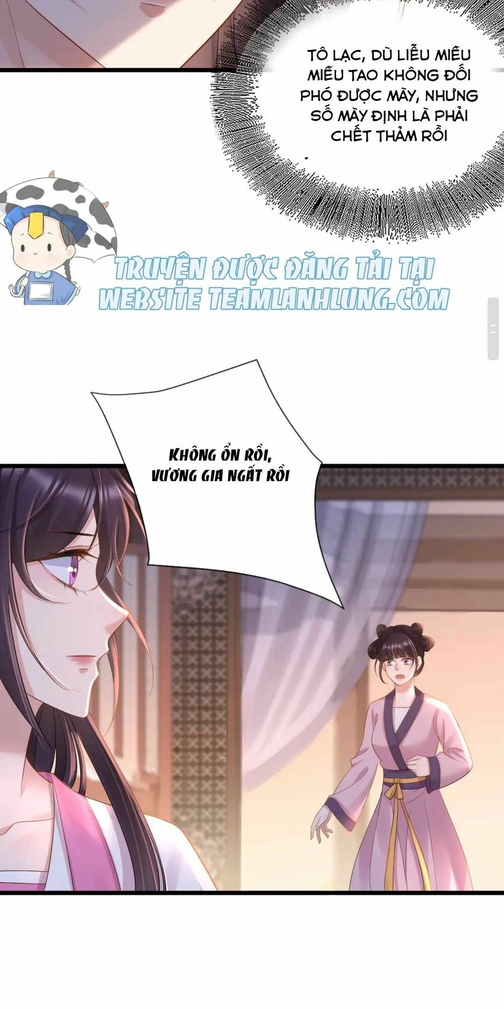 Sự Trả Thù Của Vương Phi: Chapter 29