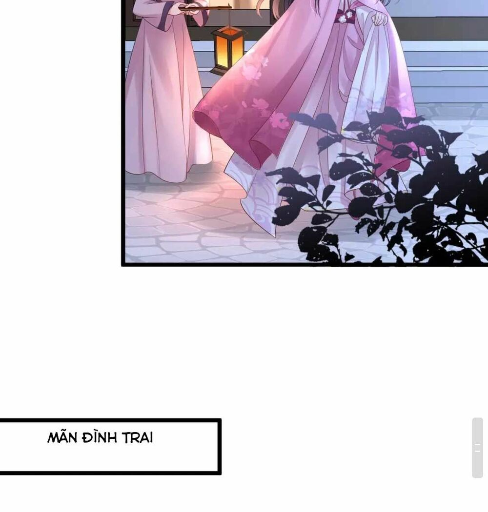 Sự Trả Thù Của Vương Phi: Chapter 29