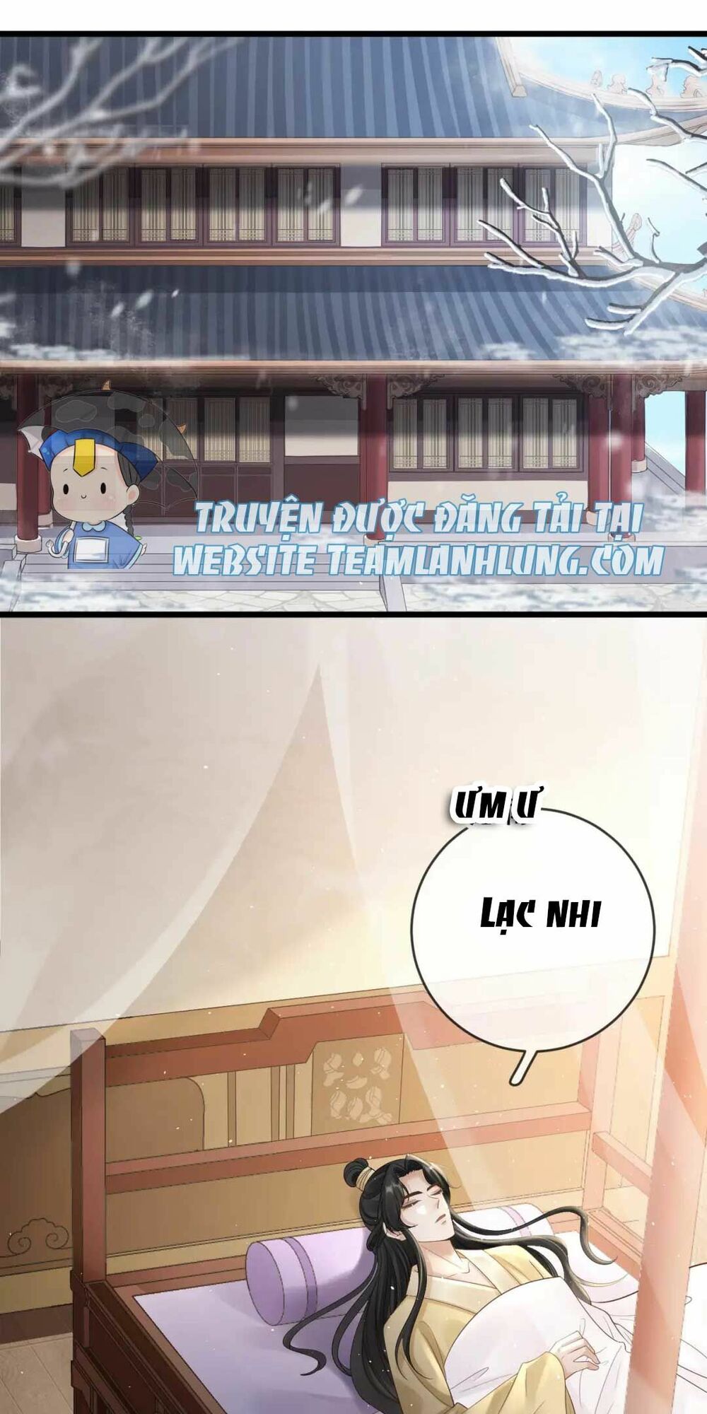Sự Trả Thù Của Vương Phi: Chapter 29
