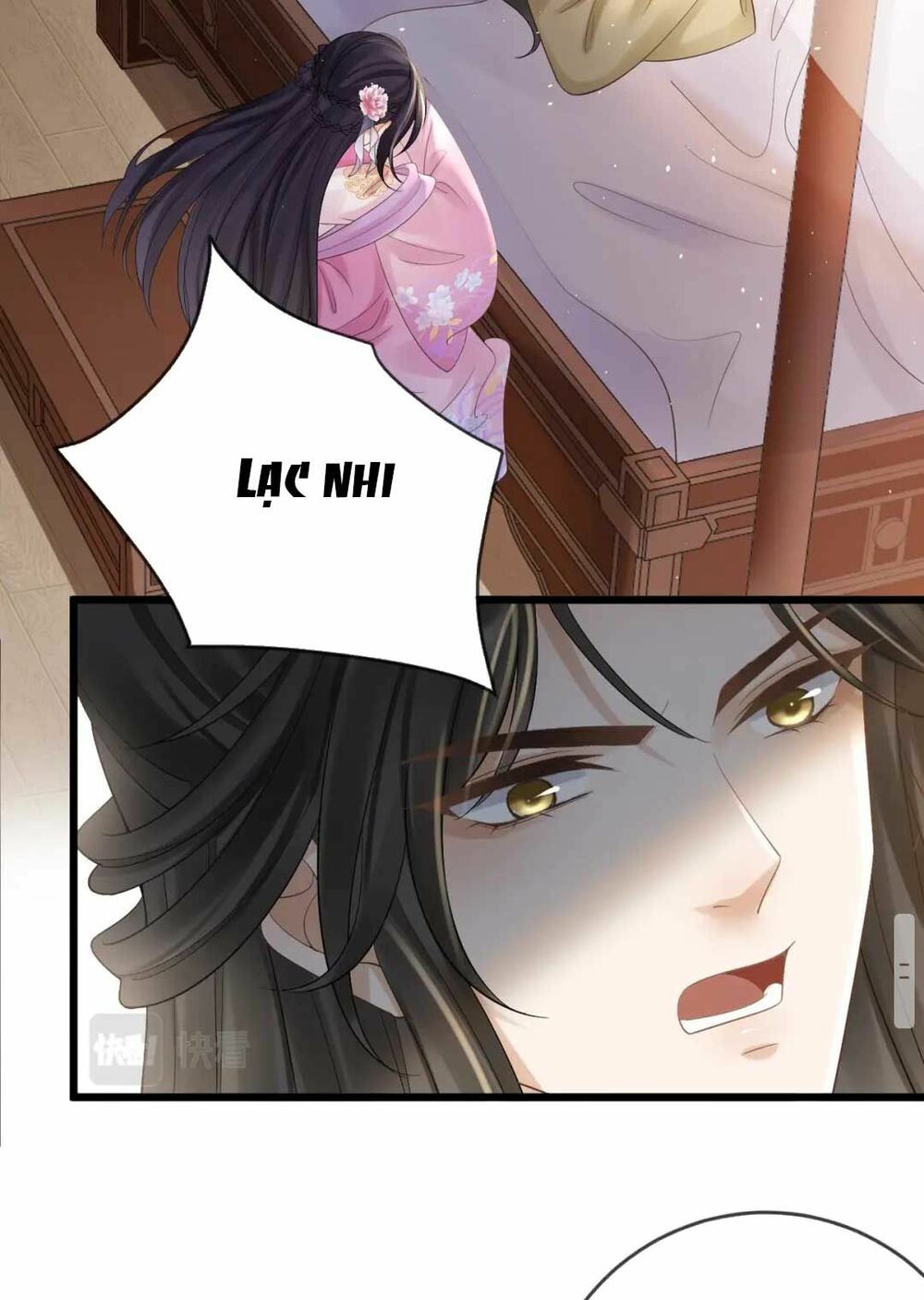 Sự Trả Thù Của Vương Phi: Chapter 29