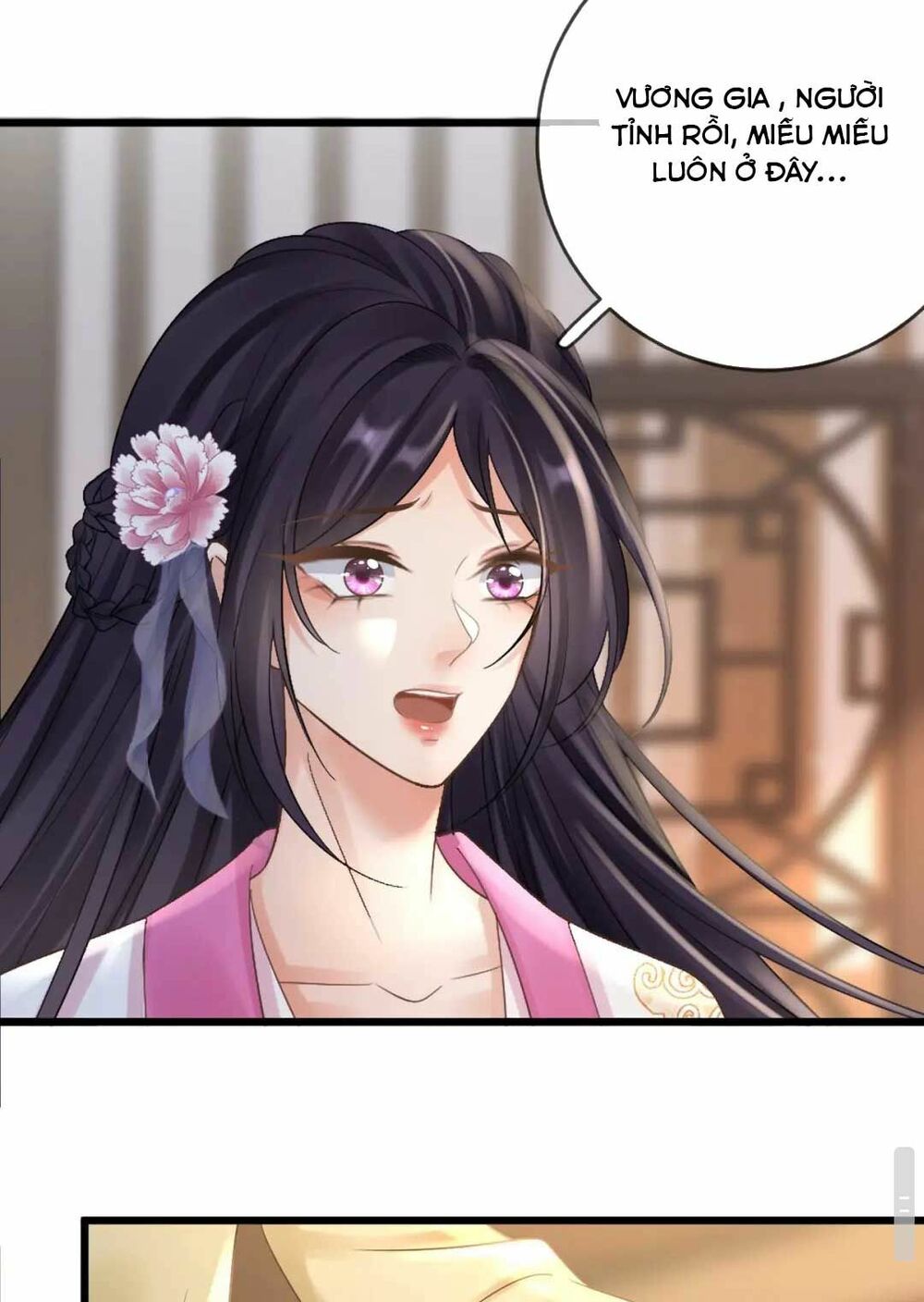 Sự Trả Thù Của Vương Phi: Chapter 29