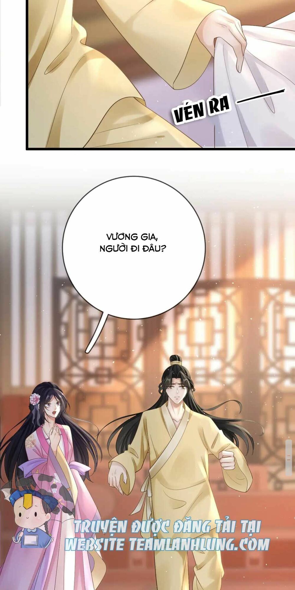 Sự Trả Thù Của Vương Phi: Chapter 29