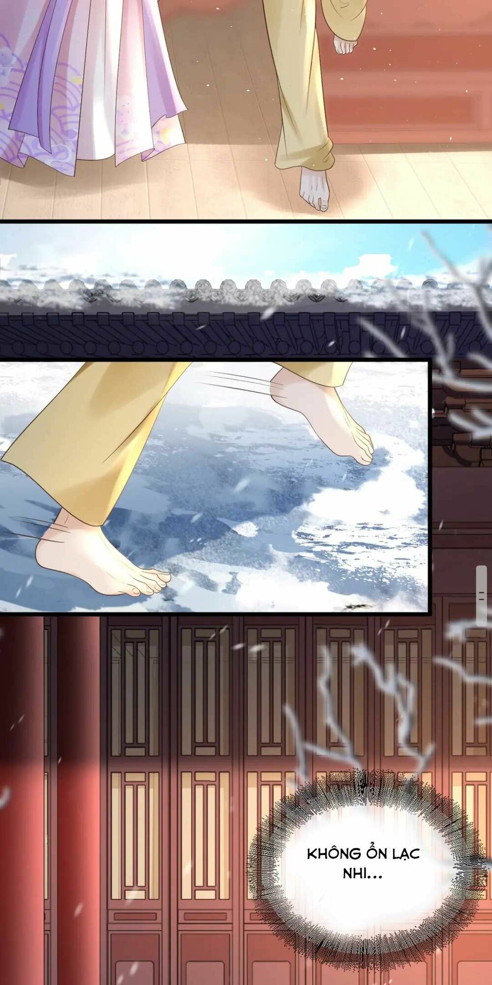 Sự Trả Thù Của Vương Phi: Chapter 29