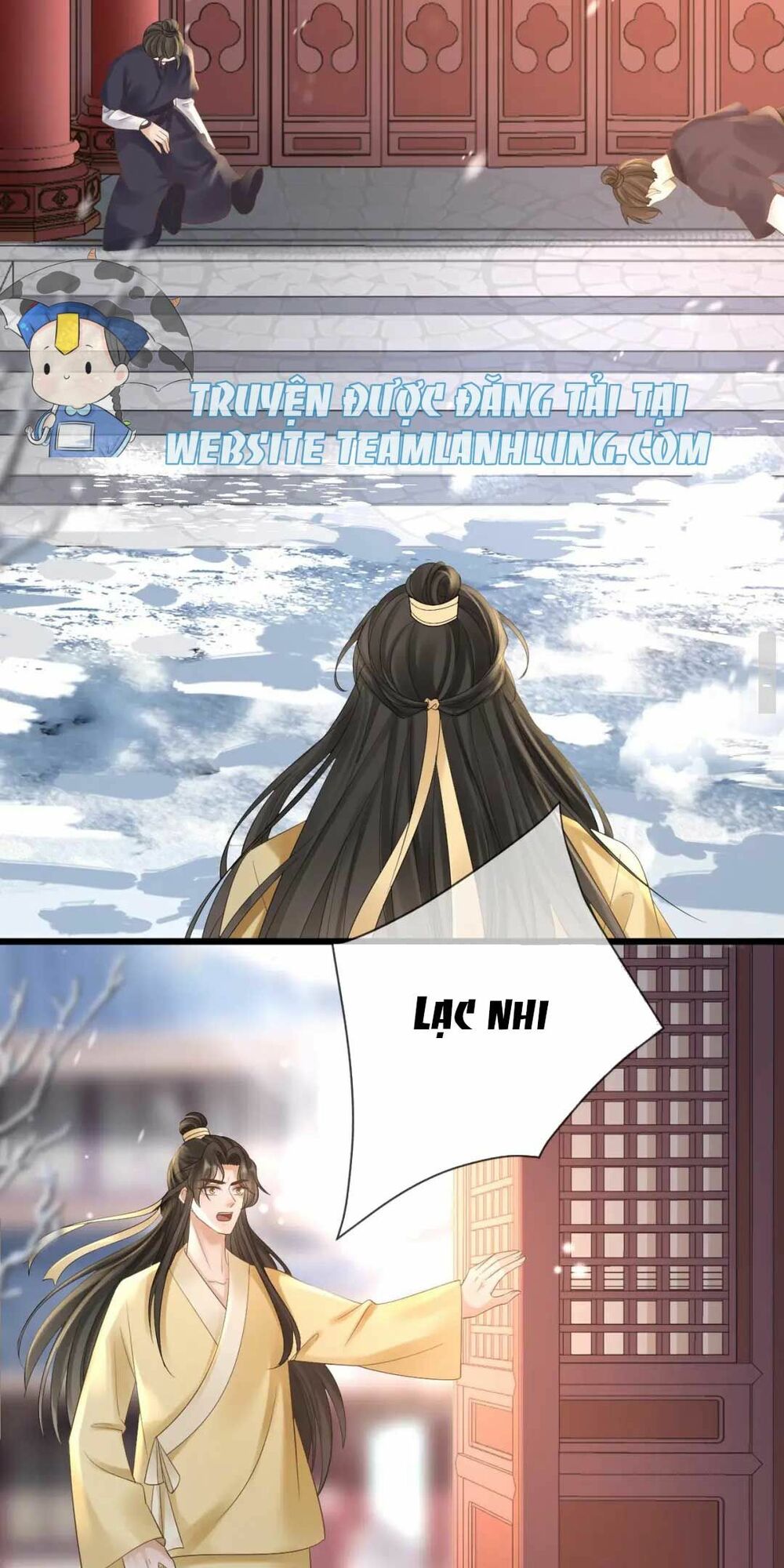 Sự Trả Thù Của Vương Phi: Chapter 29