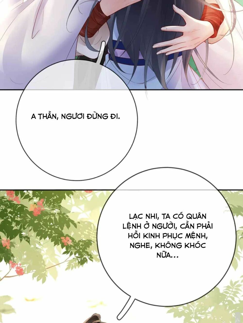 Sự Trả Thù Của Vương Phi: Chapter 29