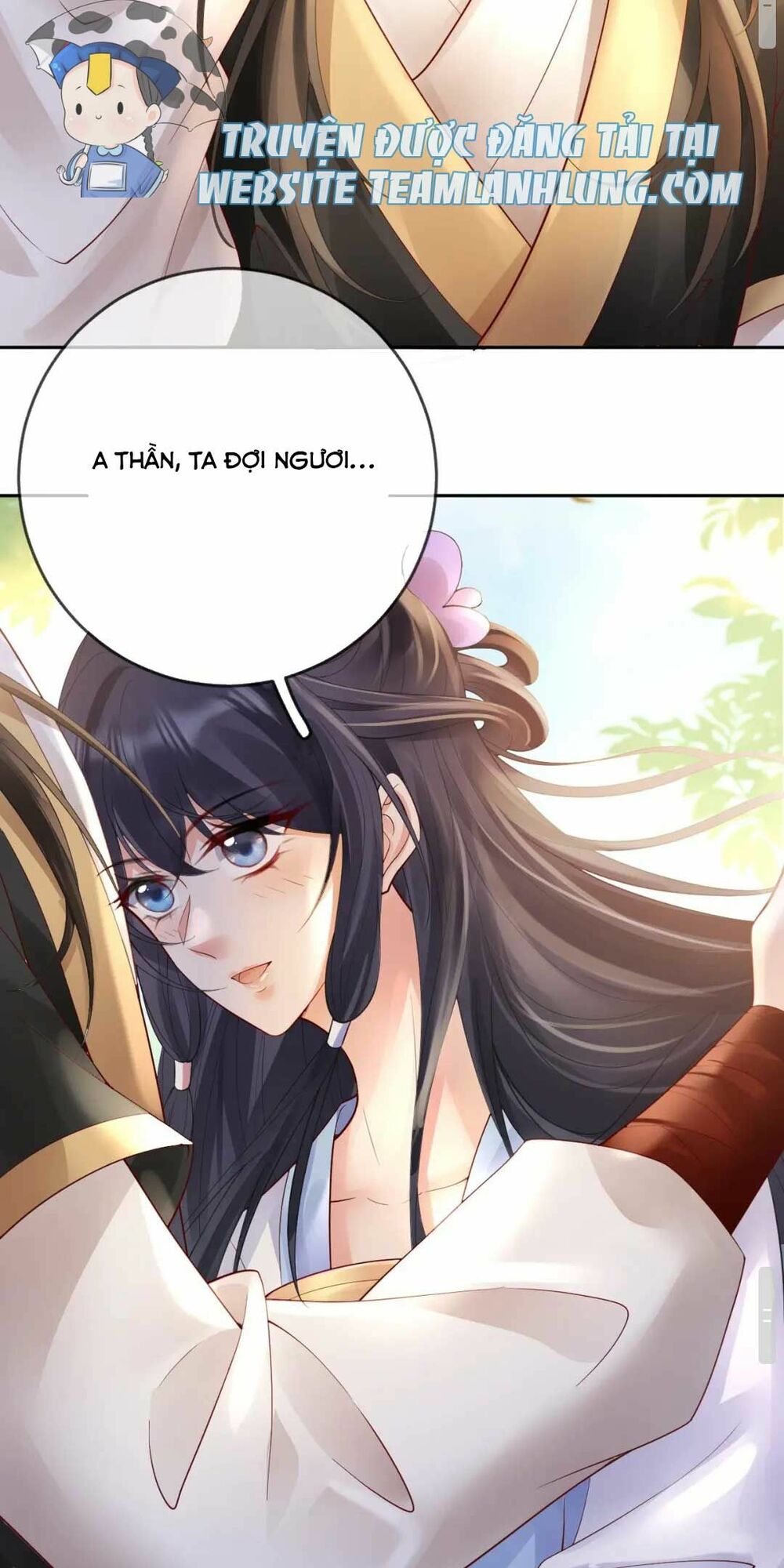 Sự Trả Thù Của Vương Phi: Chapter 29