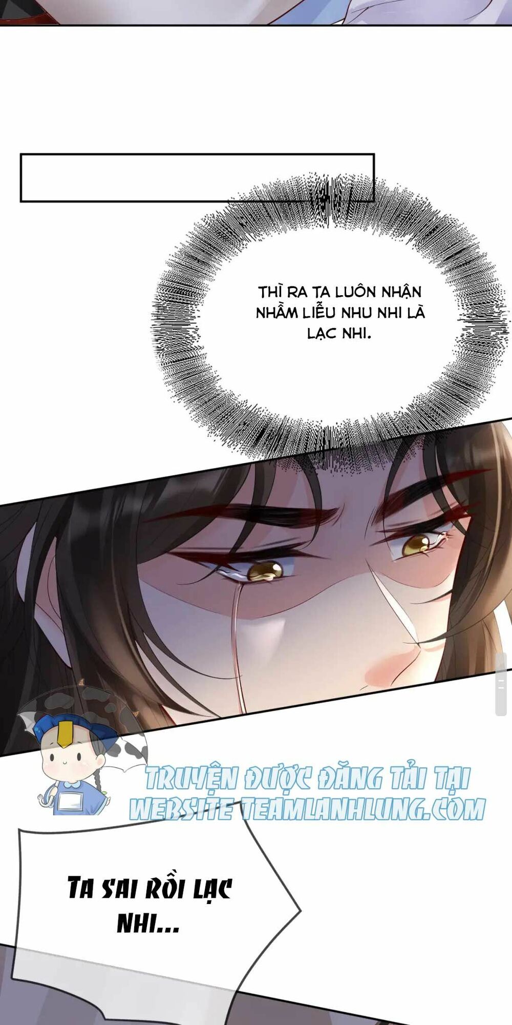 Sự Trả Thù Của Vương Phi: Chapter 29