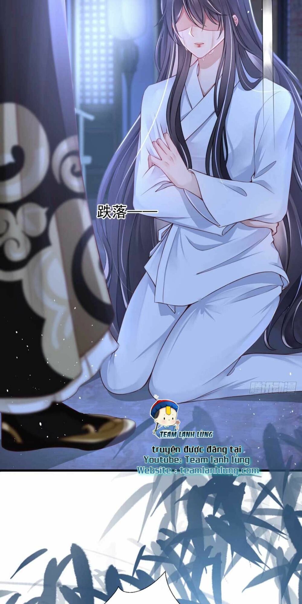 Sự Trả Thù Của Vương Phi: Chapter 3