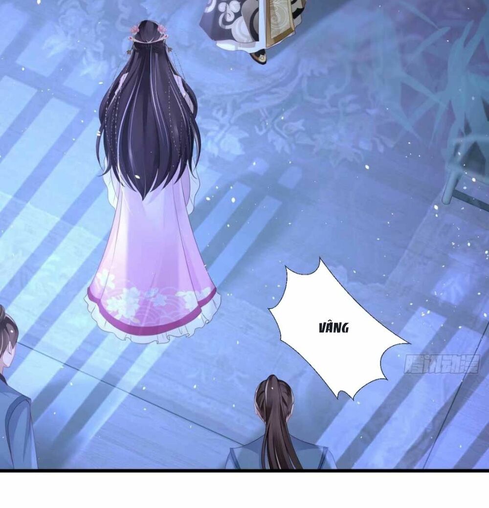 Sự Trả Thù Của Vương Phi: Chapter 3