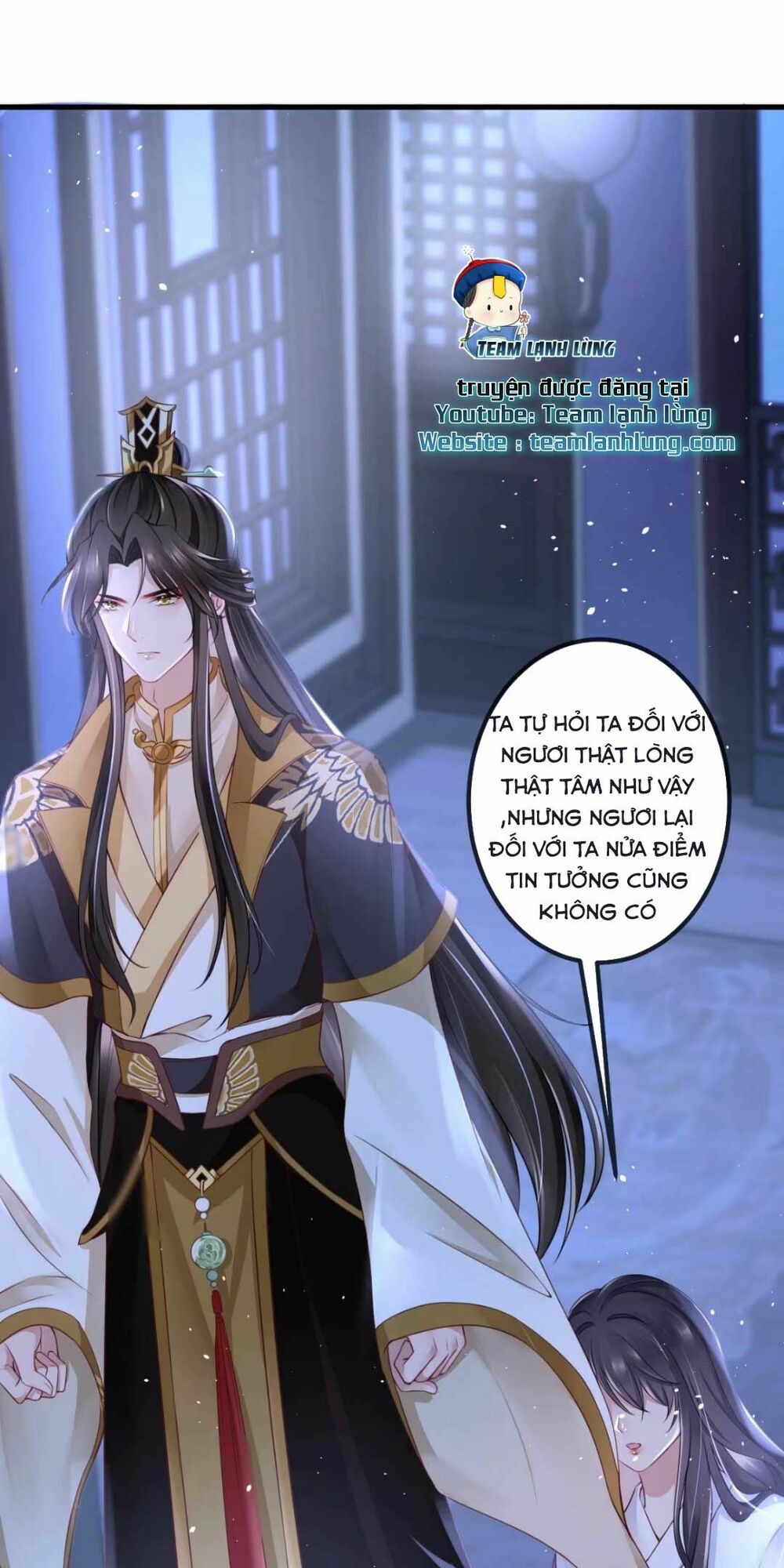 Sự Trả Thù Của Vương Phi: Chapter 3