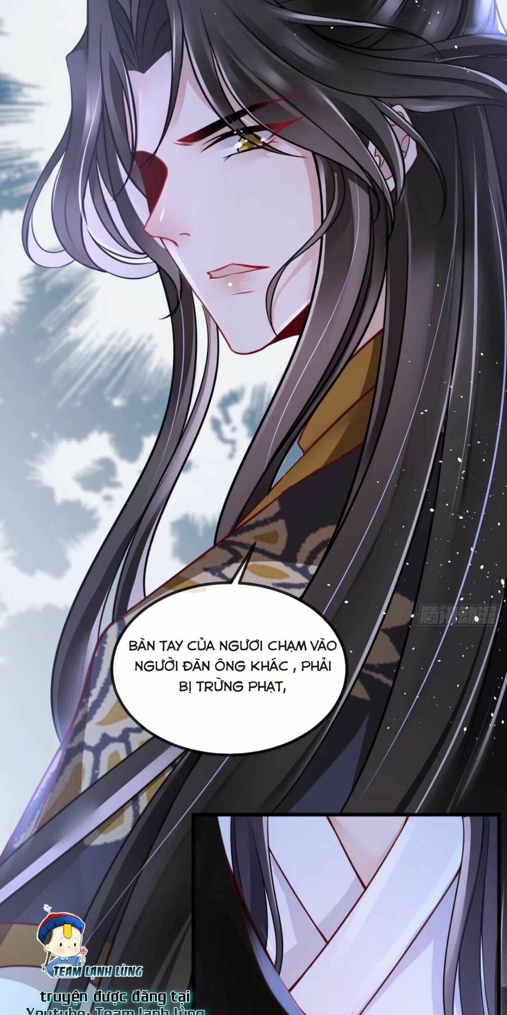 Sự Trả Thù Của Vương Phi: Chapter 3