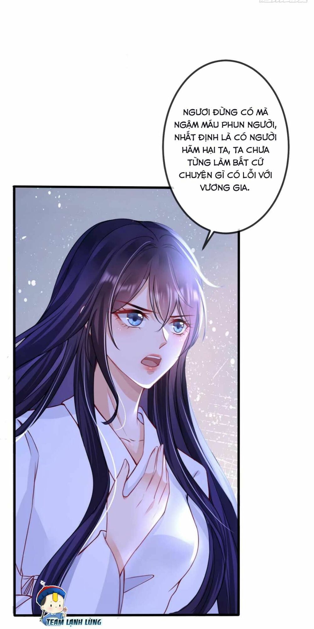 Sự Trả Thù Của Vương Phi: Chapter 3