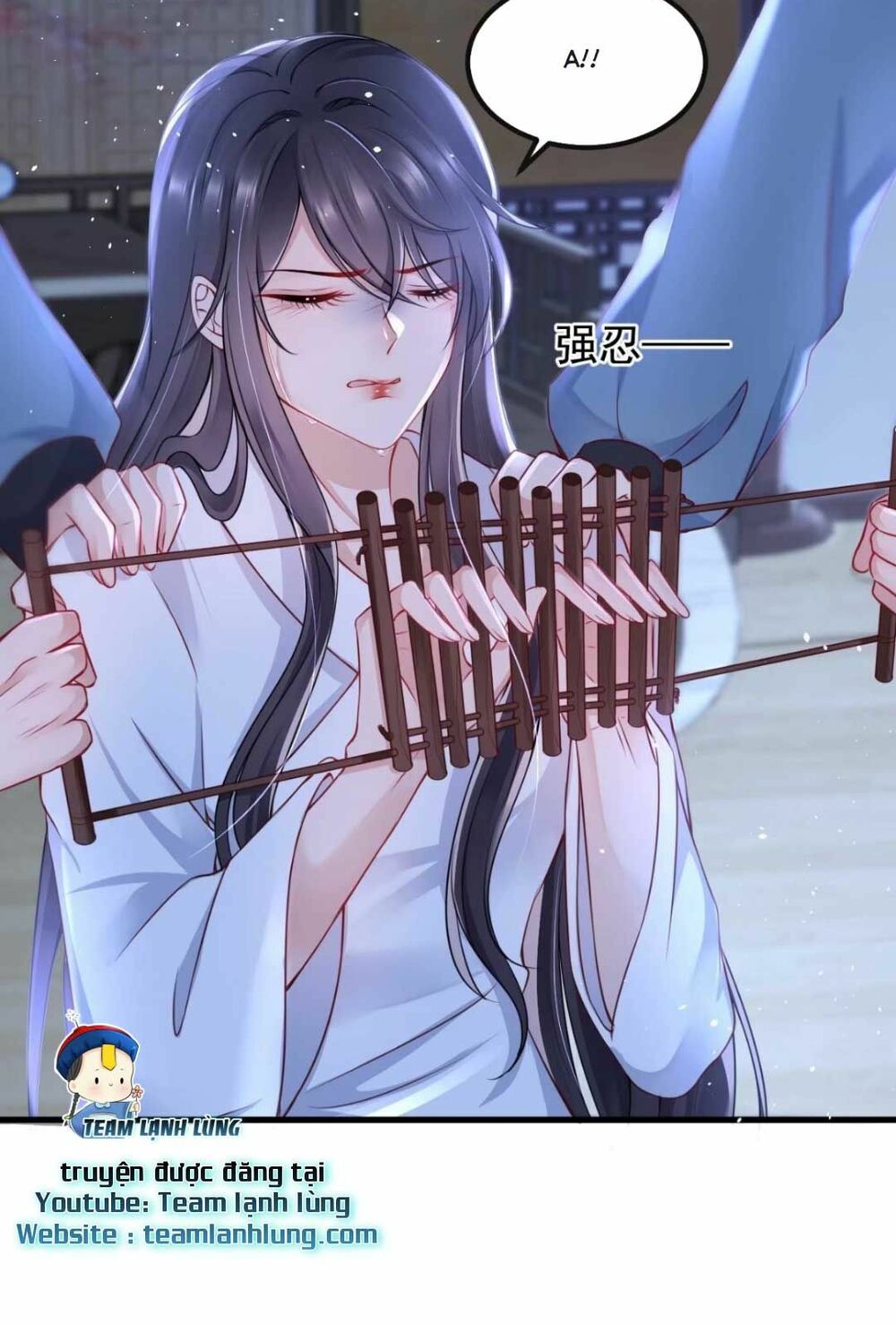 Sự Trả Thù Của Vương Phi: Chapter 3