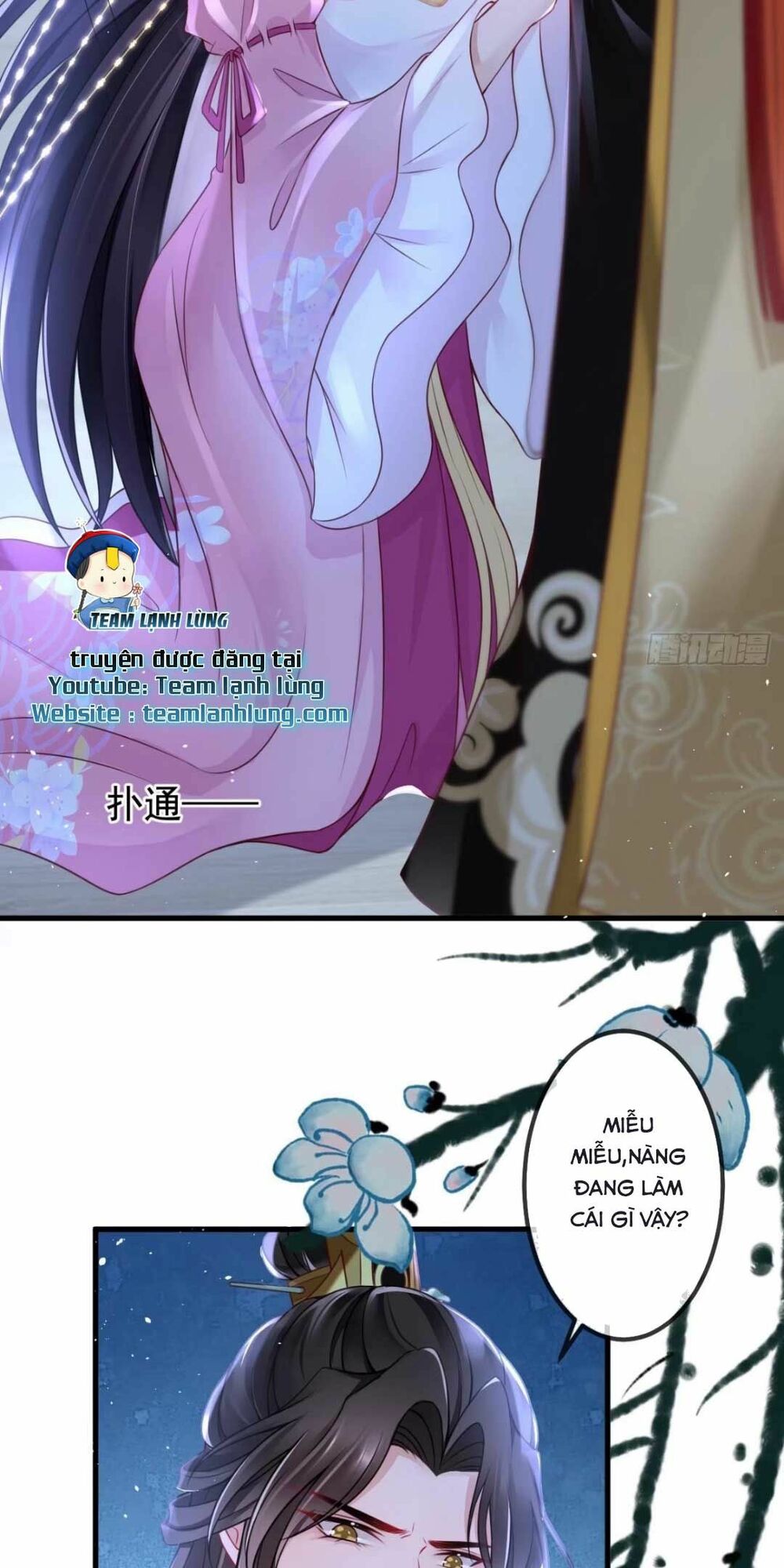 Sự Trả Thù Của Vương Phi: Chapter 3