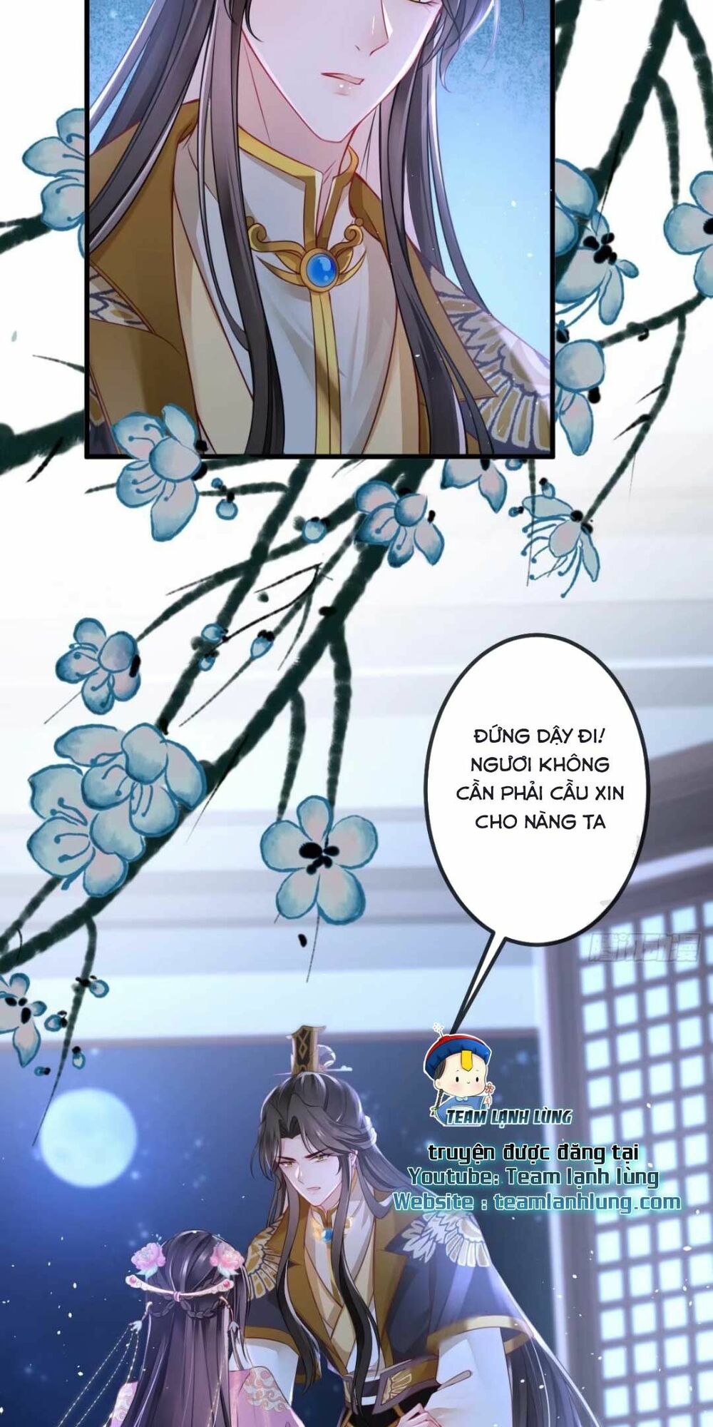 Sự Trả Thù Của Vương Phi: Chapter 3