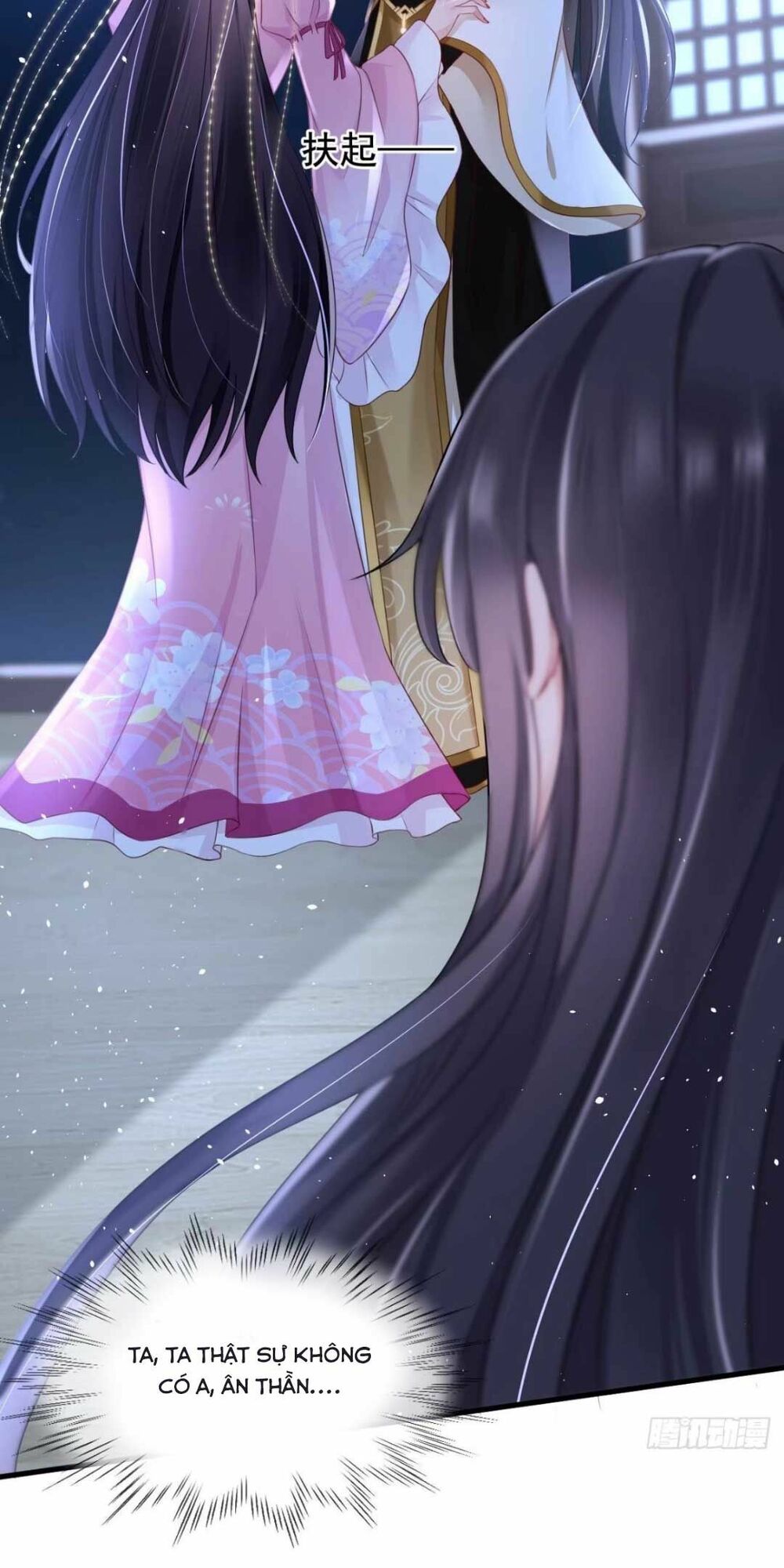 Sự Trả Thù Của Vương Phi: Chapter 3